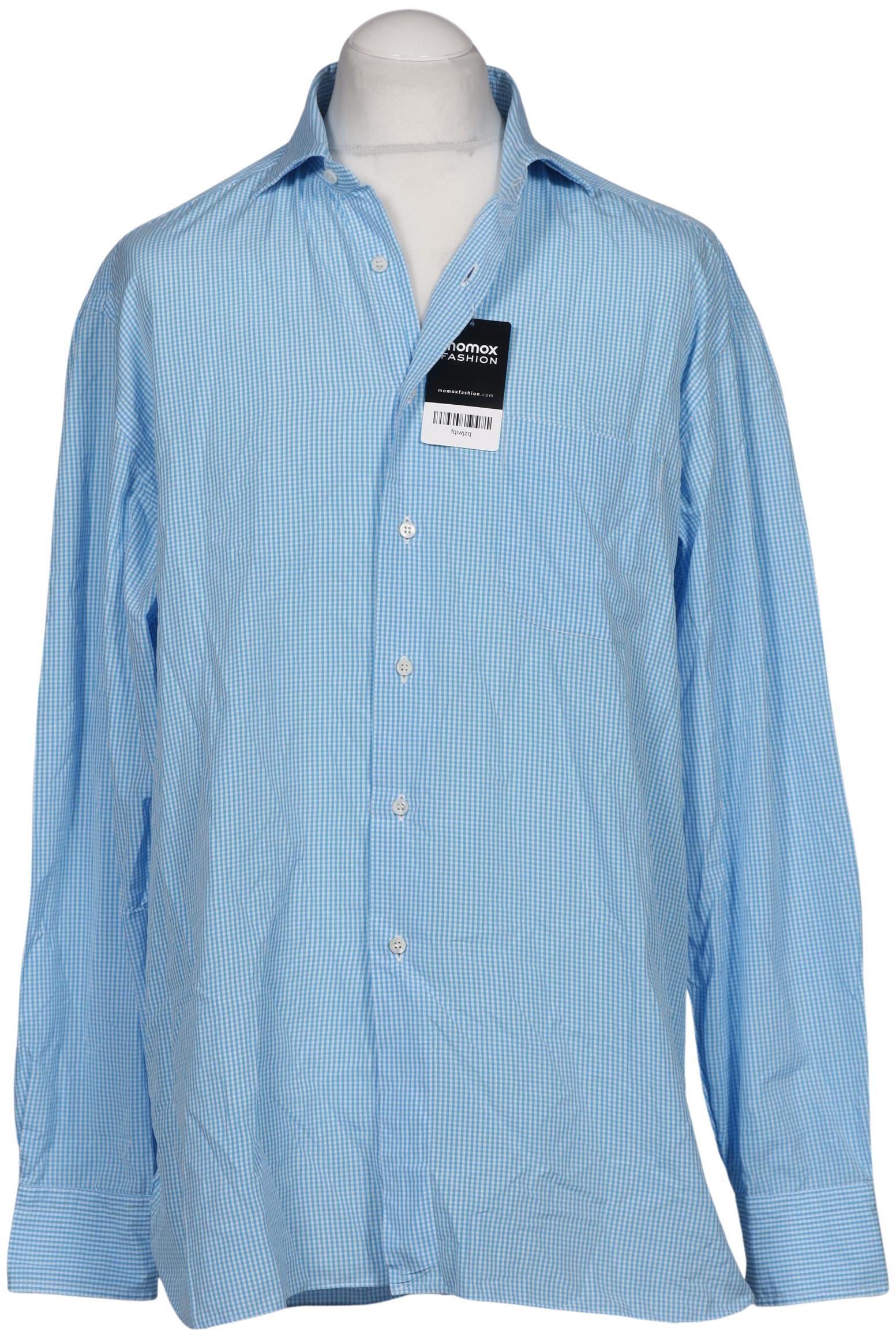 

Baldessarini Herren Hemd, blau, Gr. 54