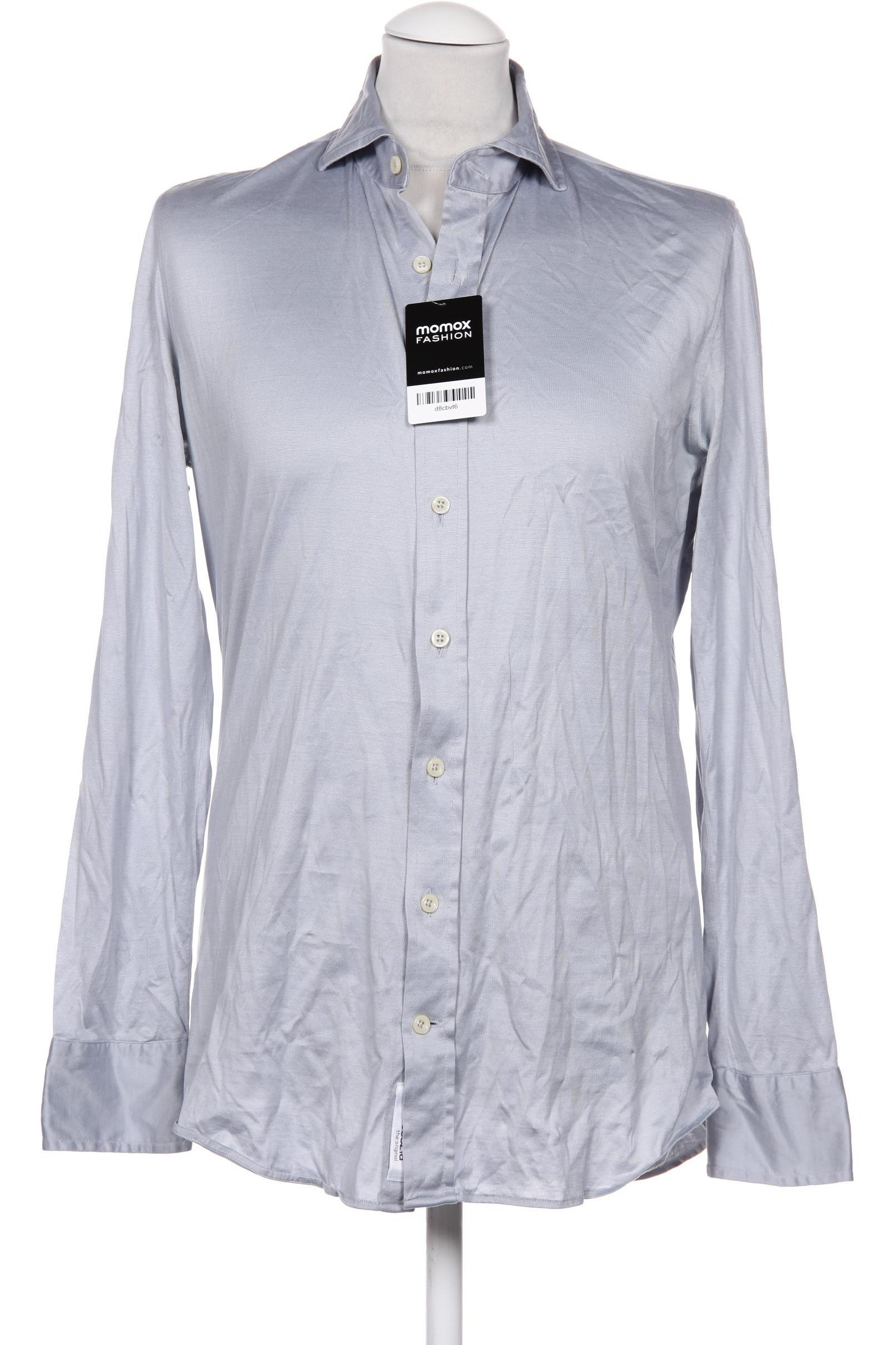 

Baldessarini Herren Hemd, blau, Gr. 48