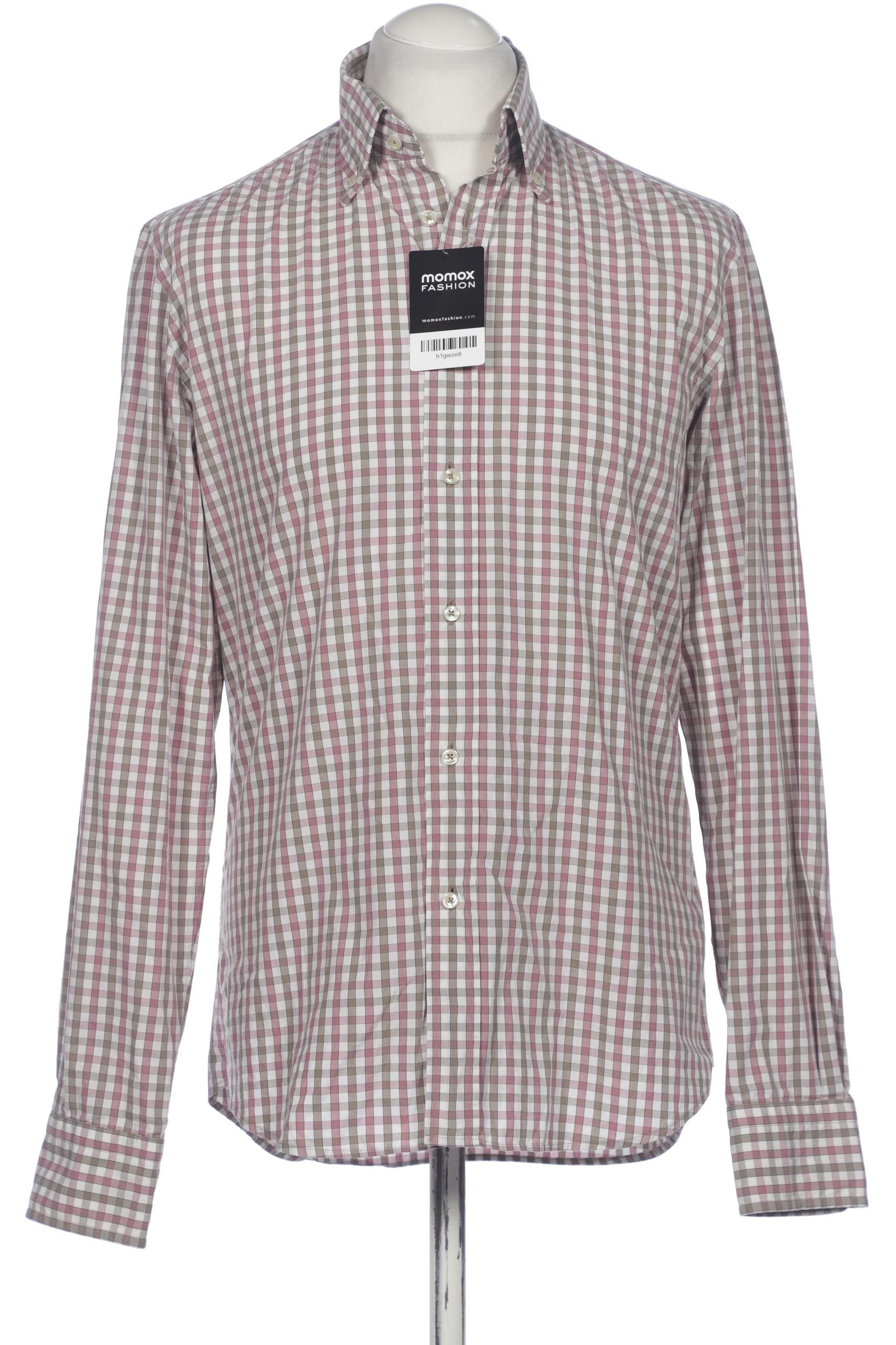 

Baldessarini Herren Hemd, beige, Gr. 50