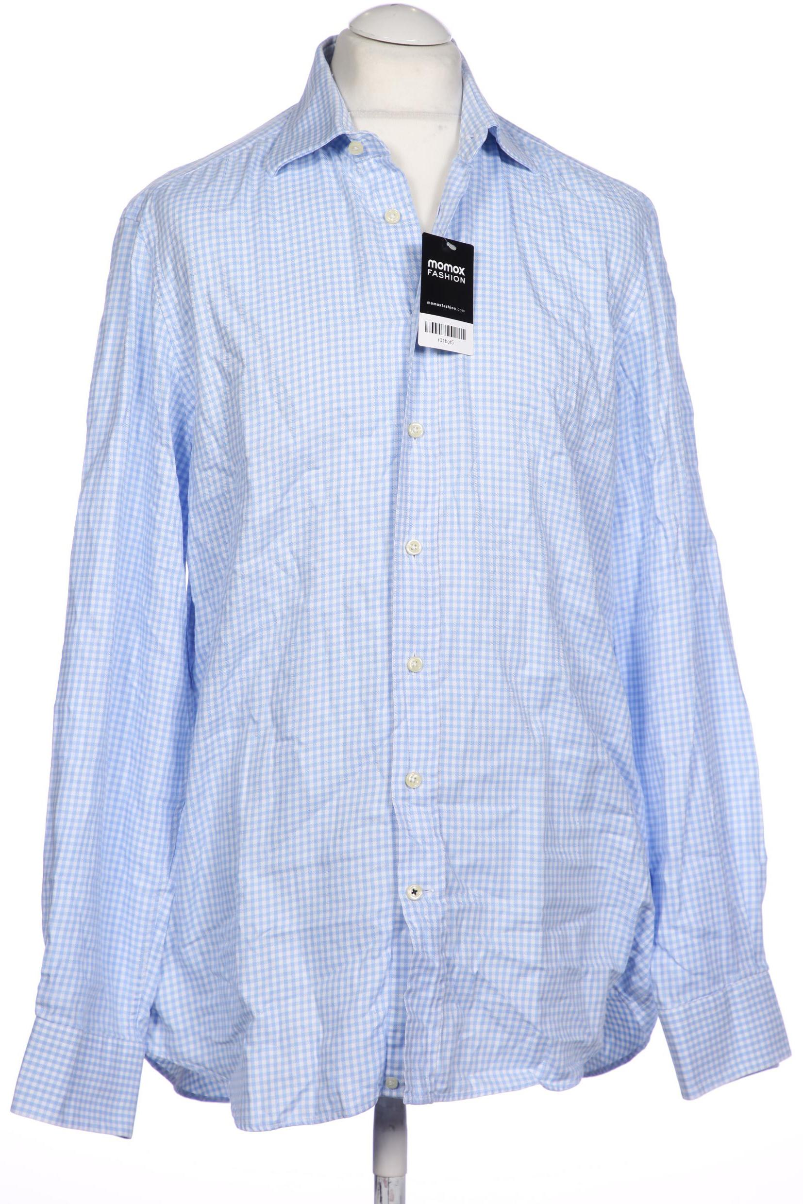 

Baldessarini Herren Hemd, hellblau, Gr. 52