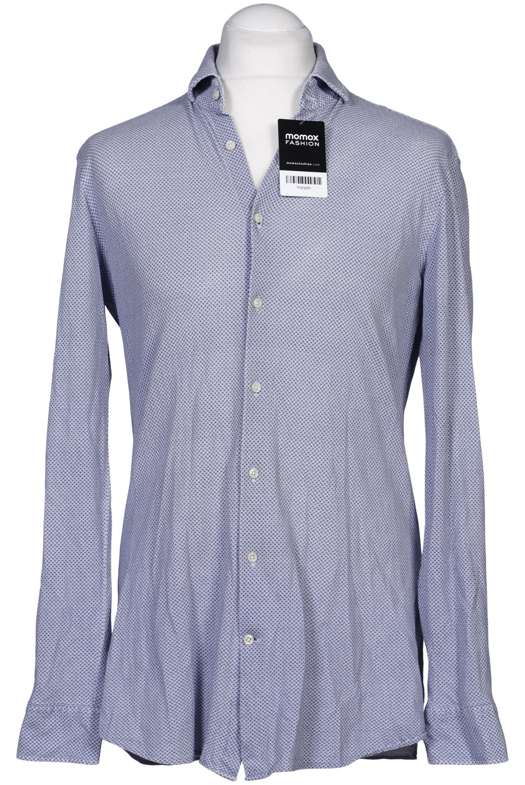 

Baldessarini Herren Hemd, hellblau, Gr. 50