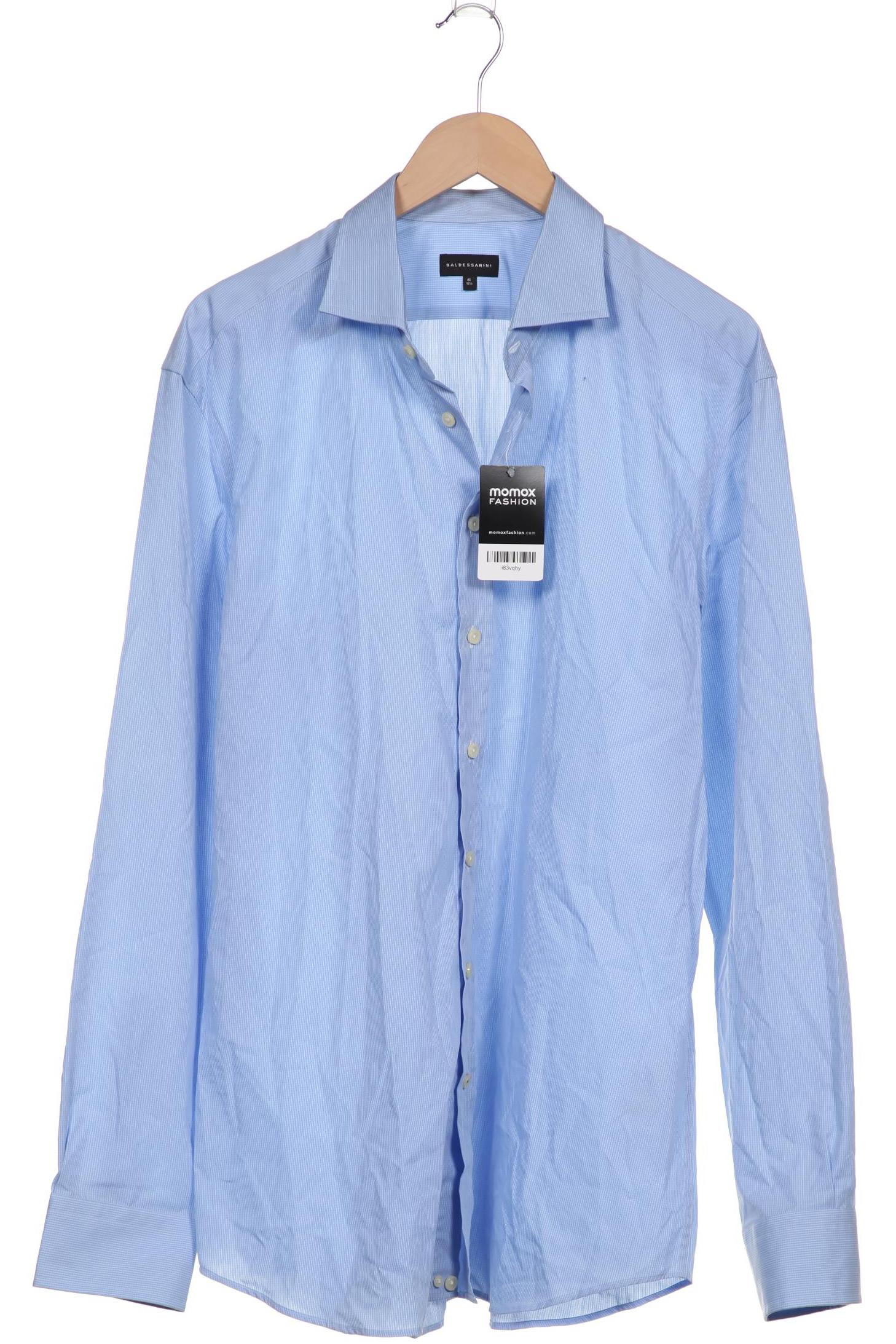 

Baldessarini Herren Hemd, hellblau