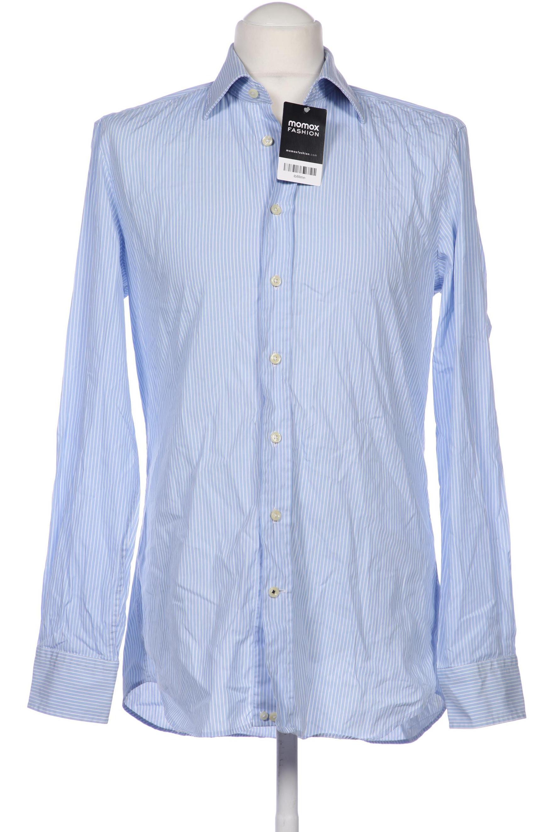 

Baldessarini Herren Hemd, hellblau