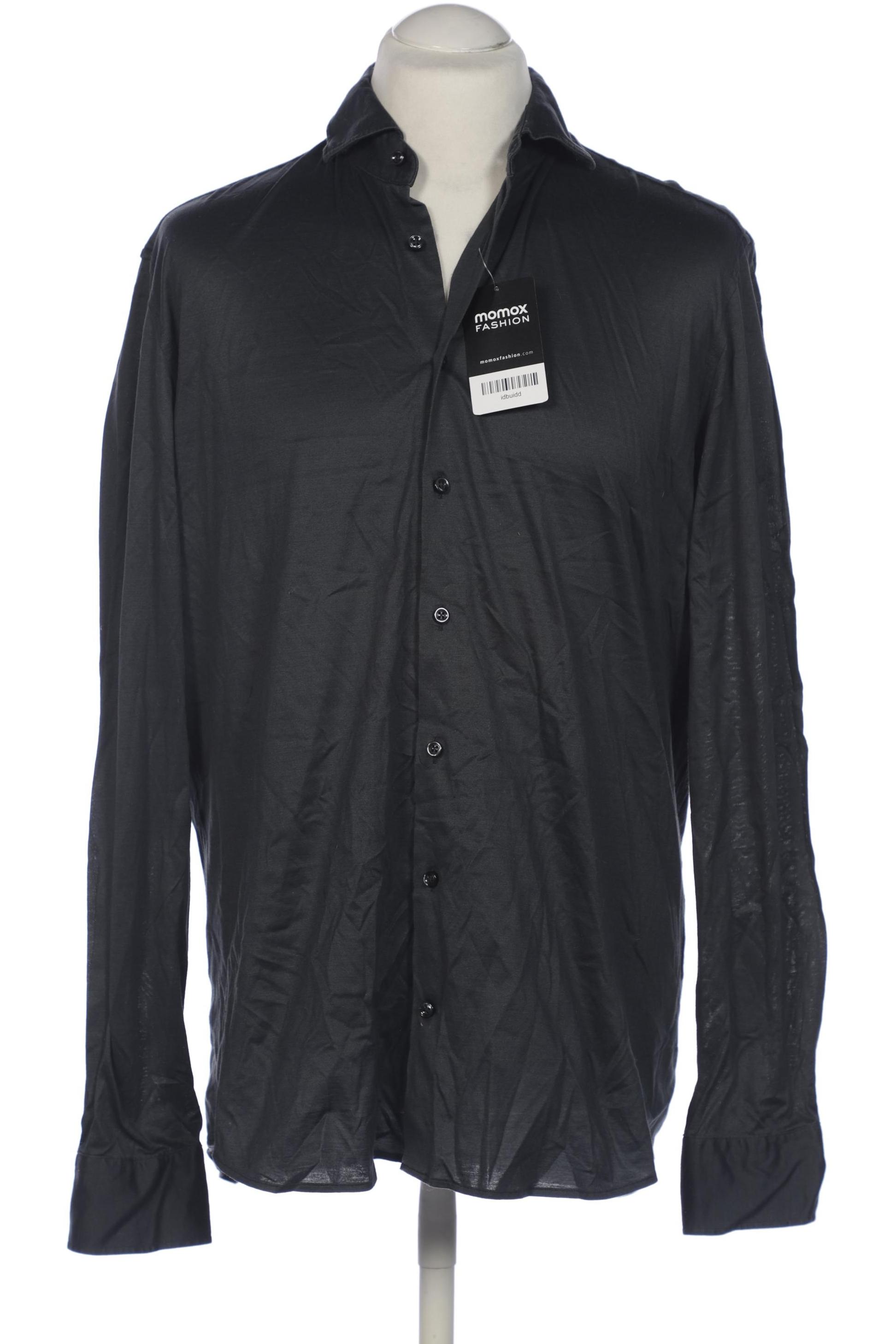

Baldessarini Herren Hemd, marineblau, Gr. 54
