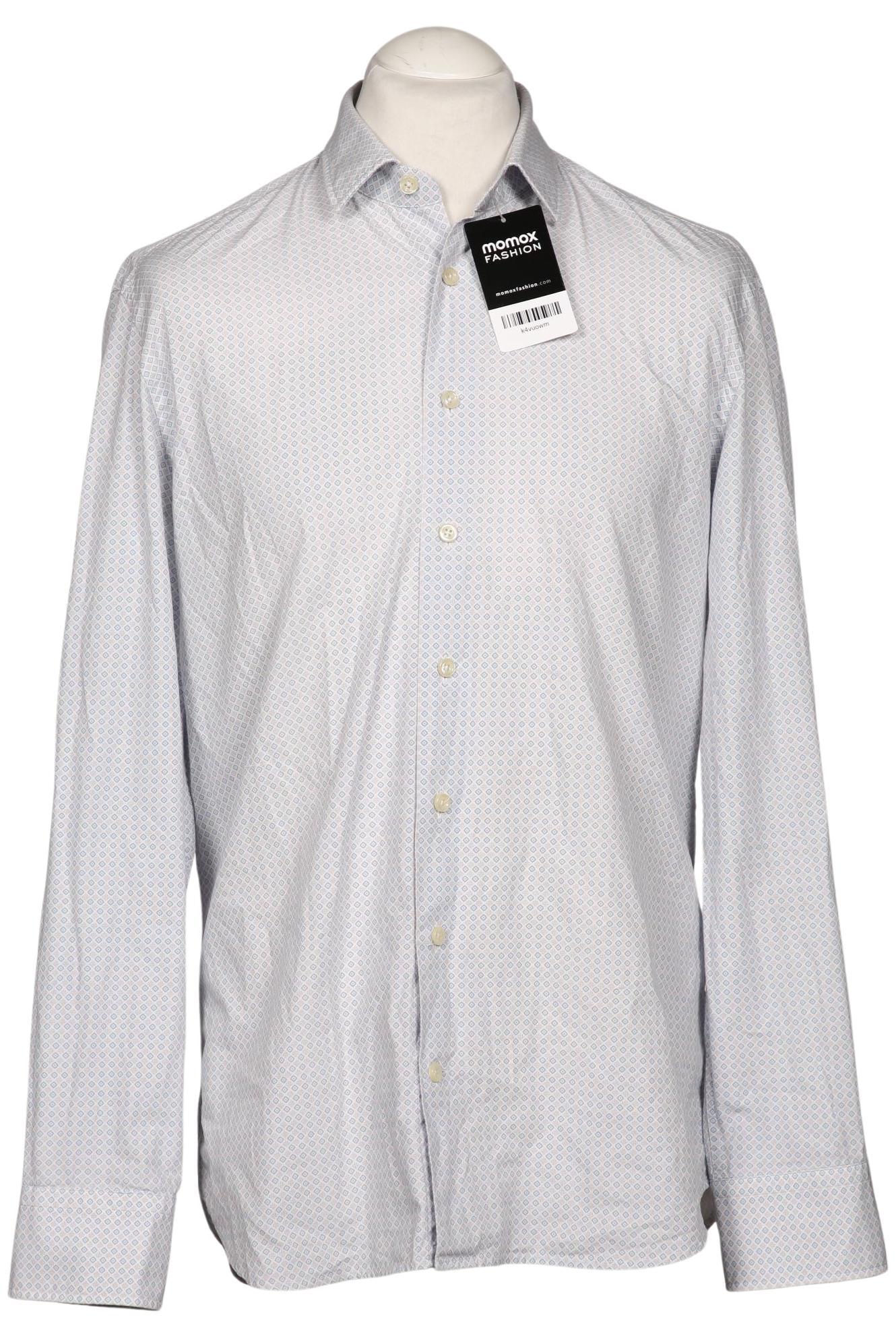 Thumbnail - Baldessarini Herren Hemd, hellblau, Gr. 52