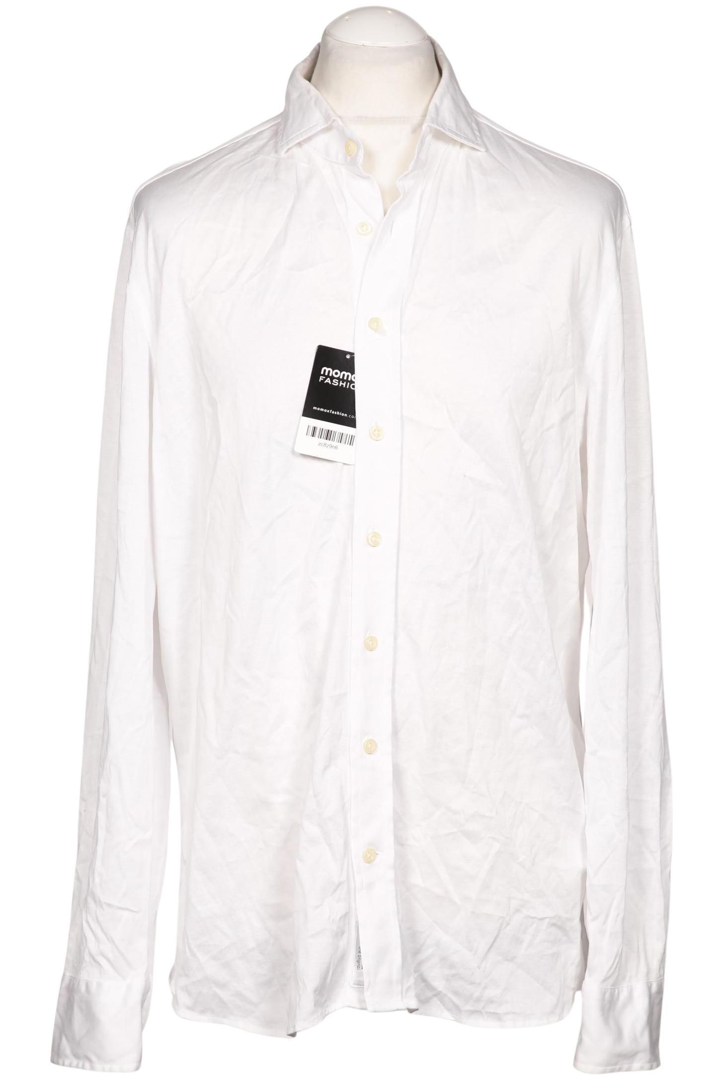 

Baldessarini Herren Hemd, weiß, Gr. 54