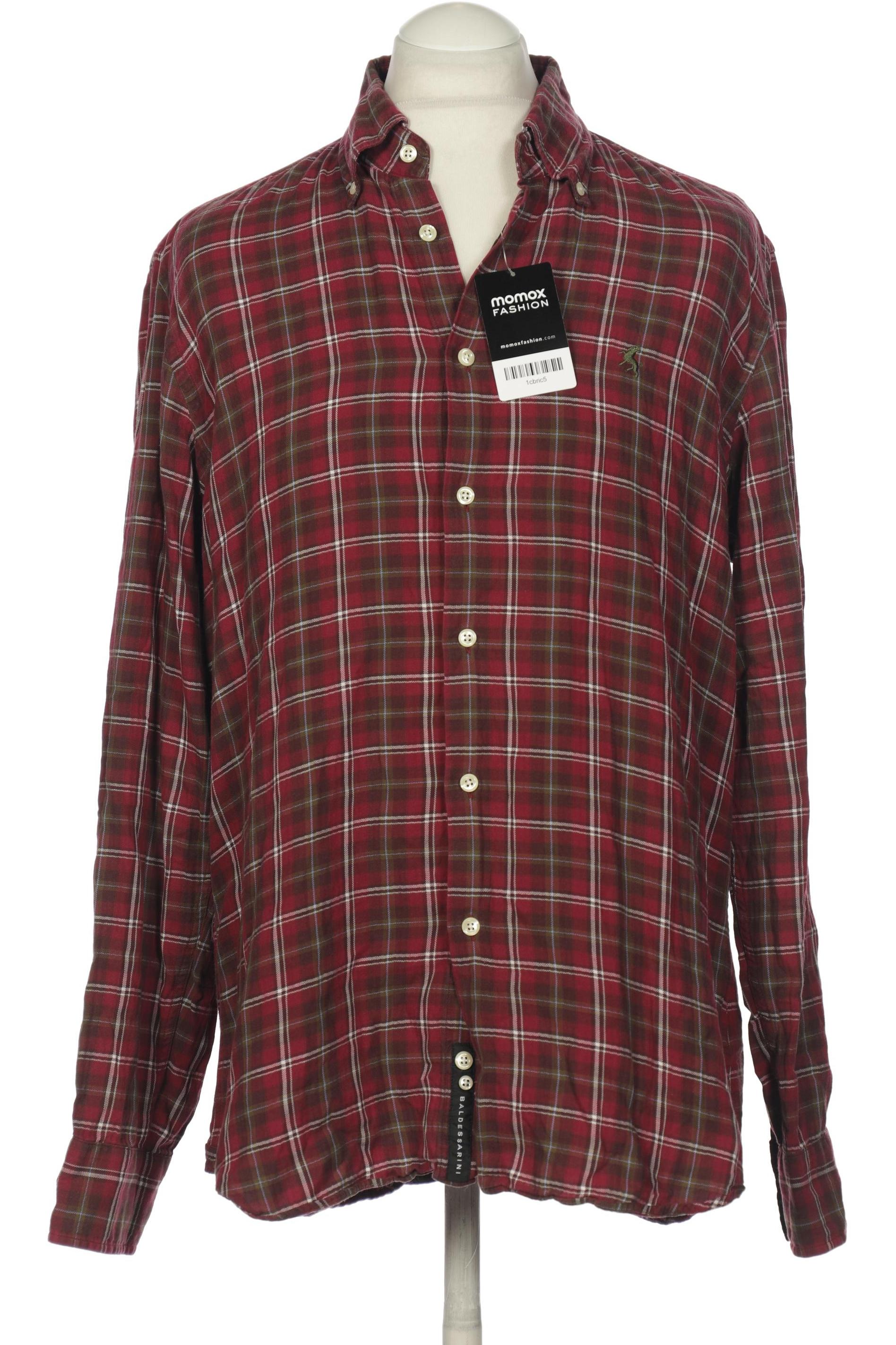 

Baldessarini Herren Hemd, bordeaux, Gr. 54