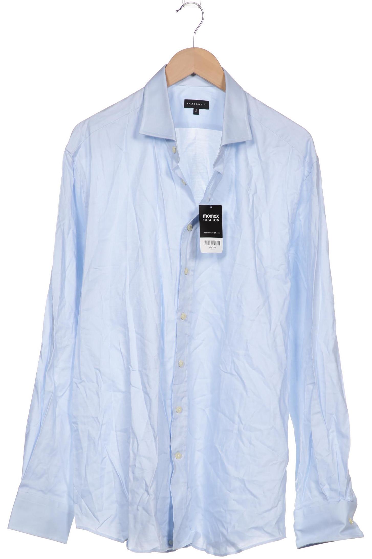

Baldessarini Herren Hemd, hellblau
