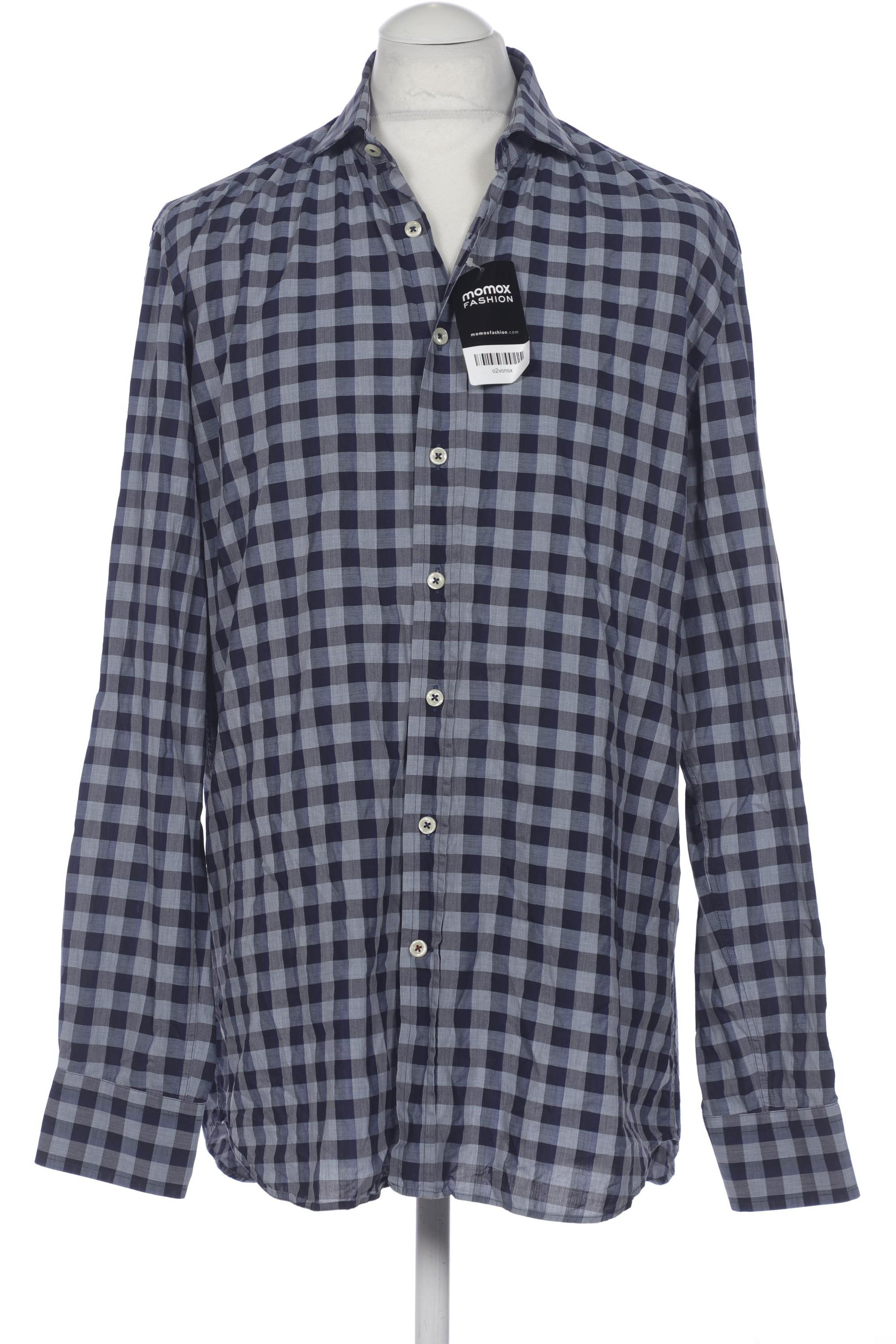 

Baldessarini Herren Hemd, blau