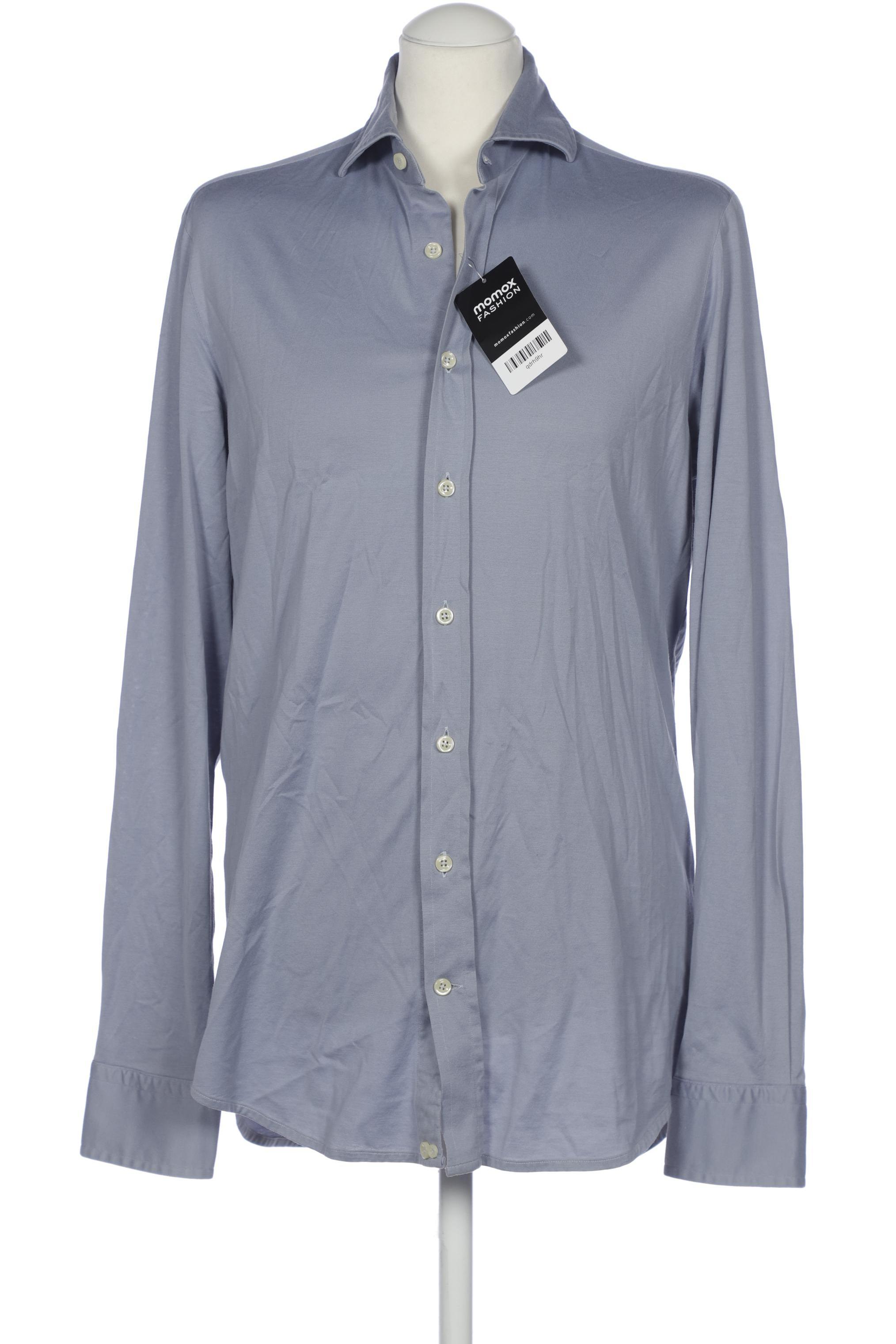 

Baldessarini Herren Hemd, blau, Gr. 48