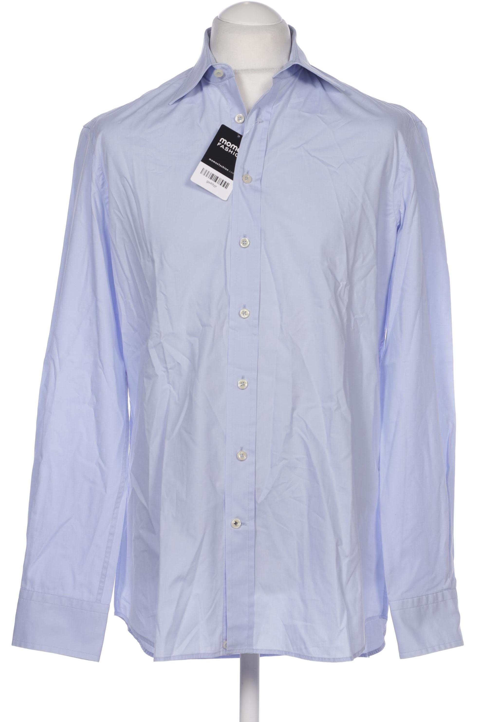 

Baldessarini Herren Hemd, hellblau, Gr. 52
