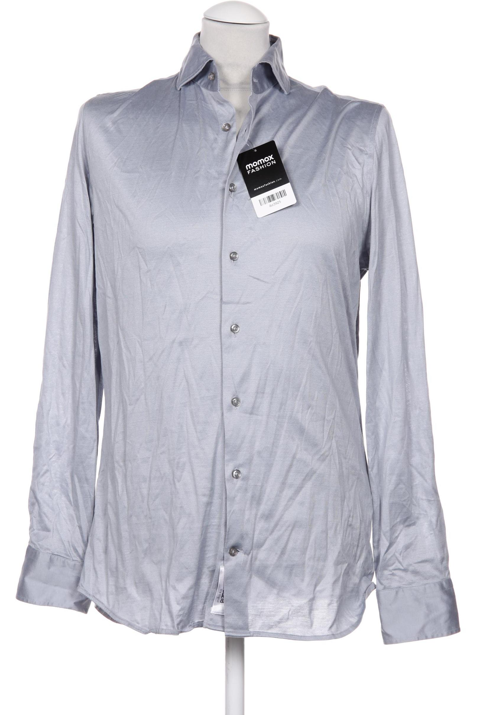 

Baldessarini Herren Hemd, blau, Gr. 48