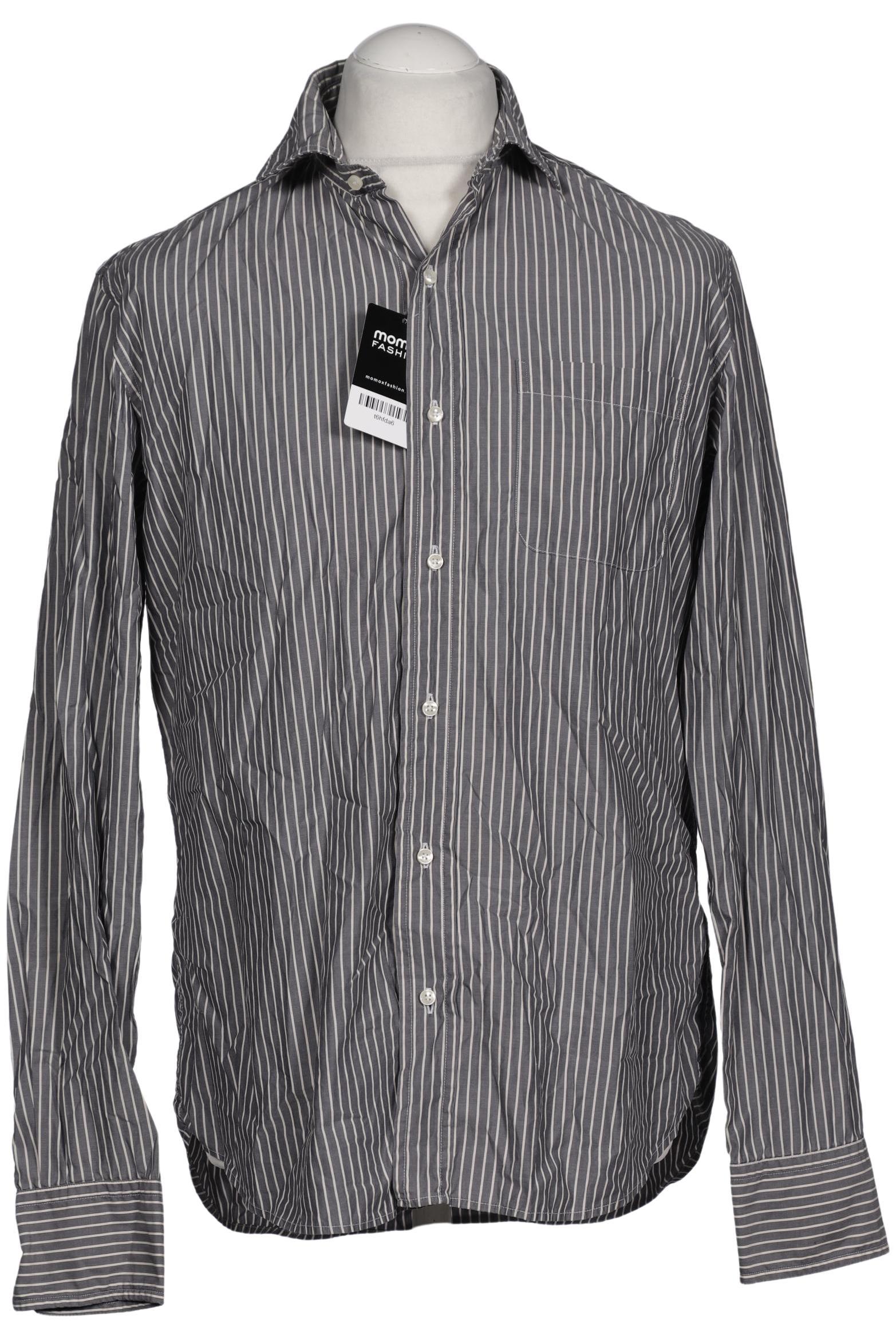 

Baldessarini Herren Hemd, grau, Gr. 52