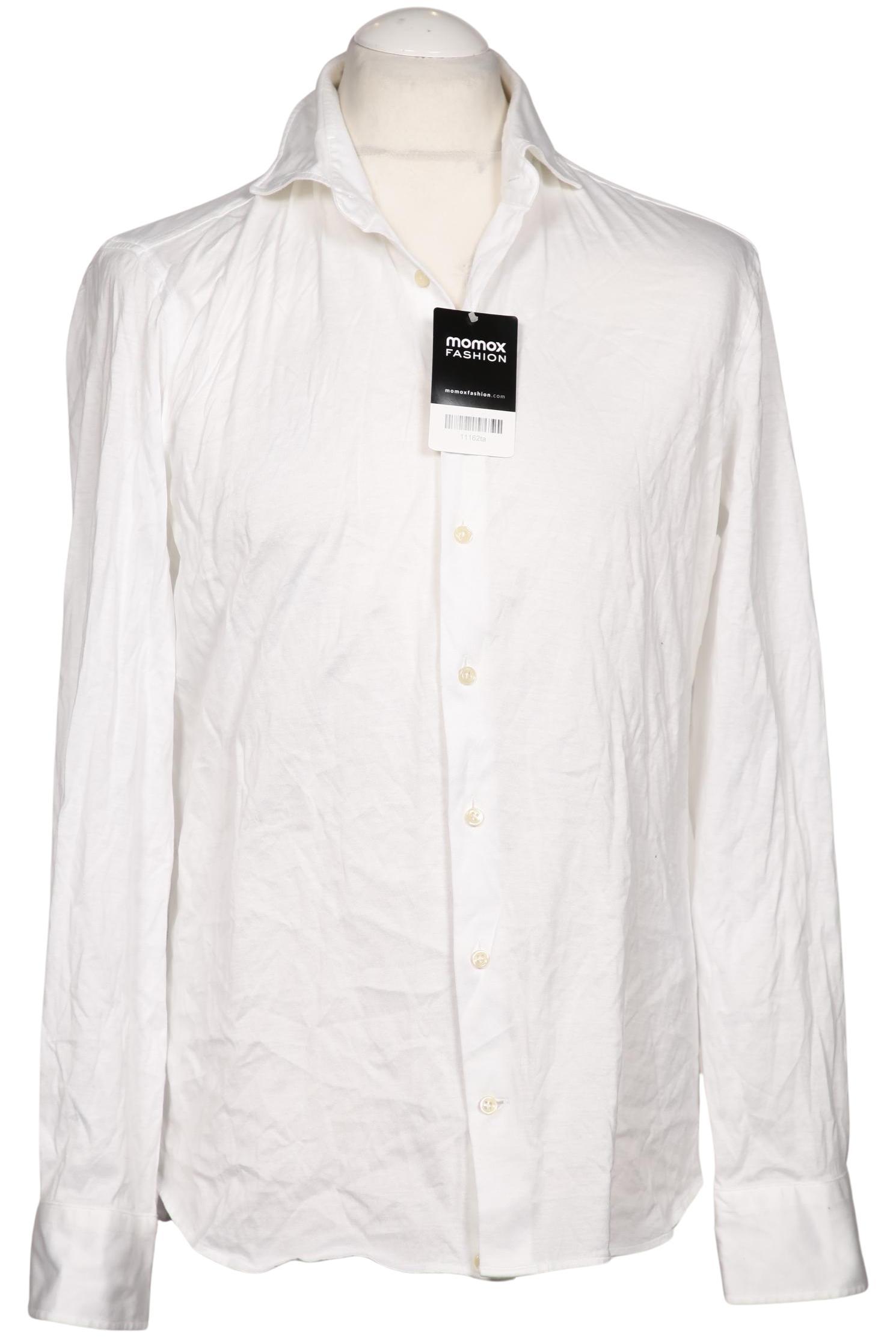 Thumbnail - Baldessarini Herren Hemd, weiß, Gr. 52