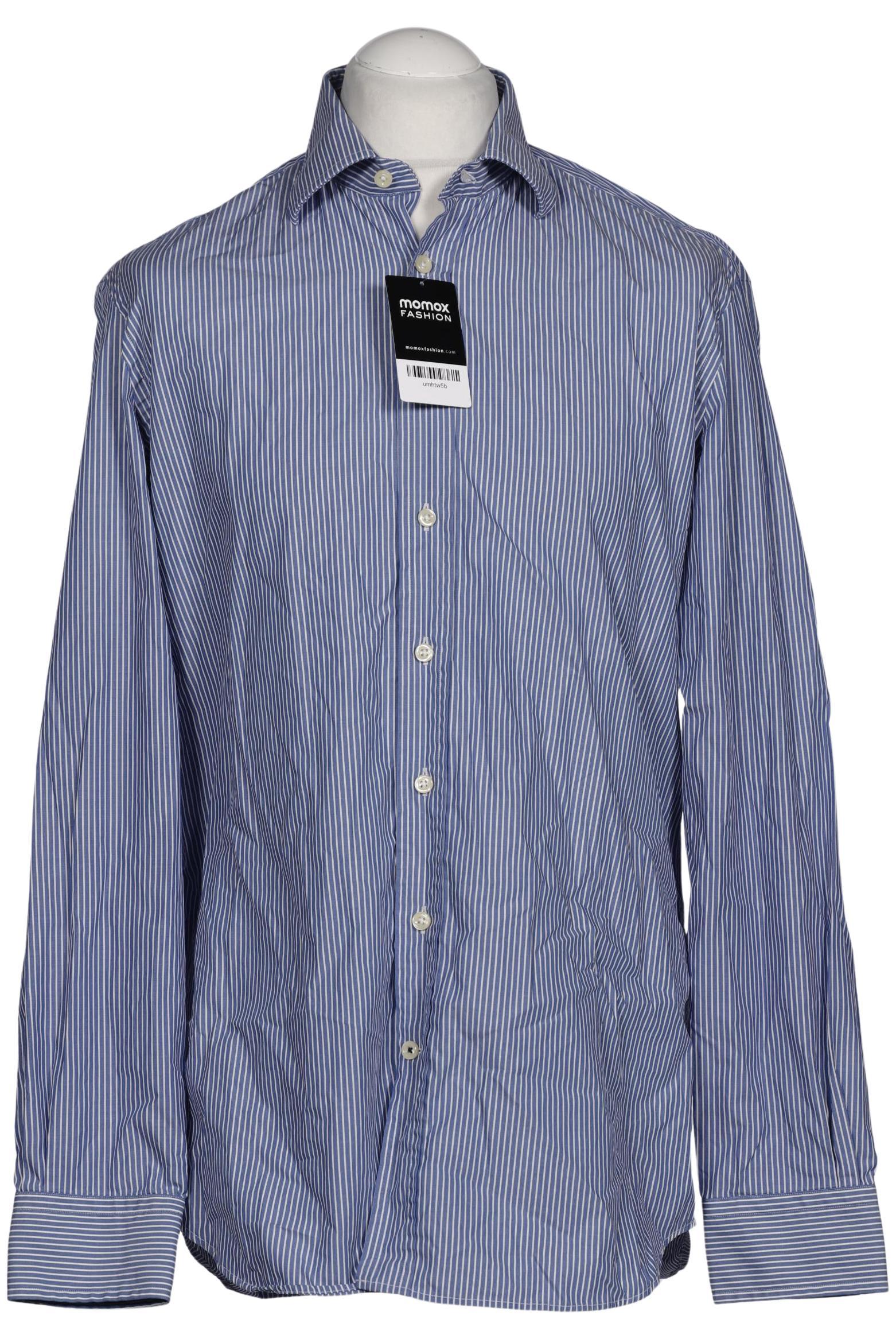 

Baldessarini Herren Hemd, blau, Gr. 52
