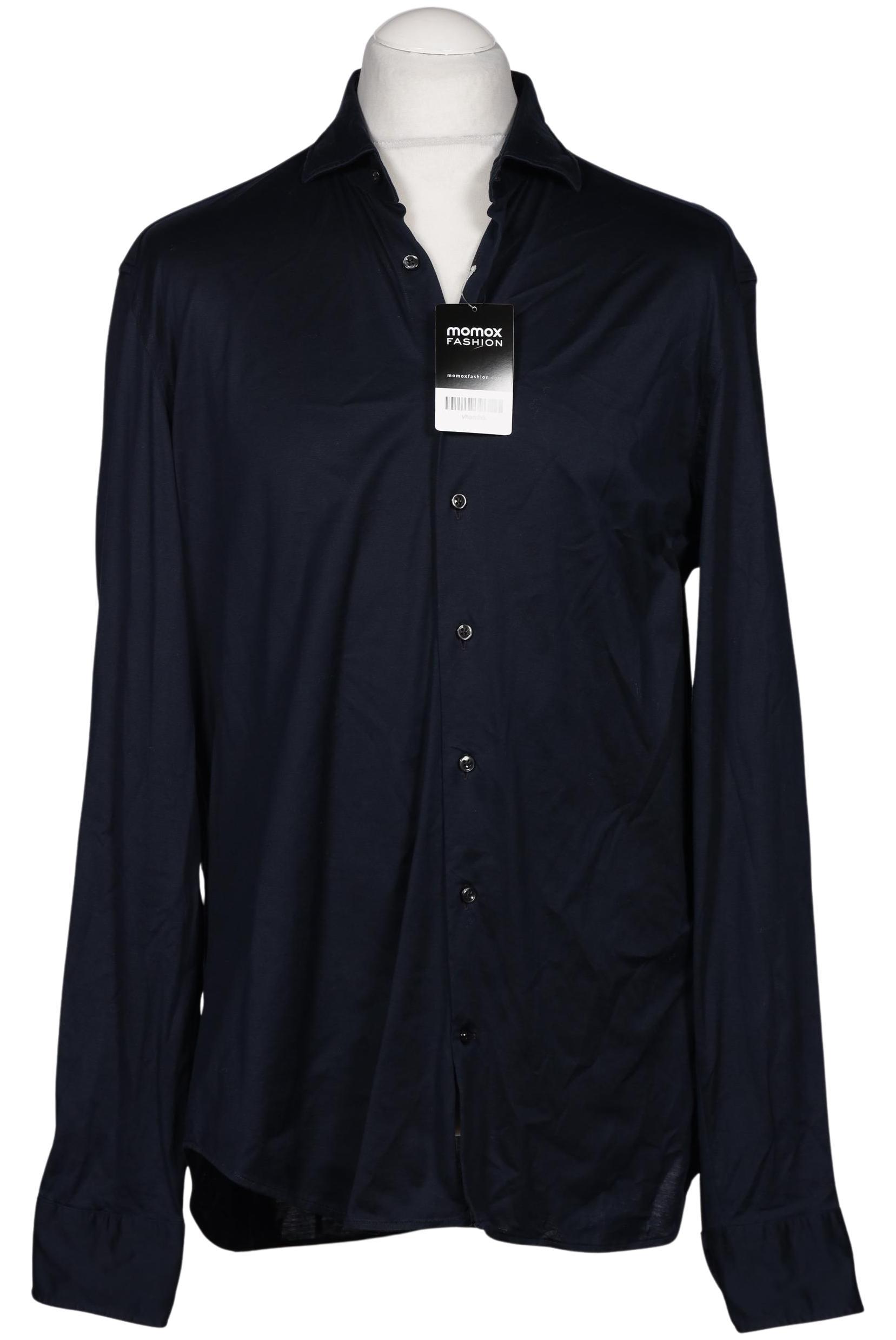 

Baldessarini Herren Hemd, marineblau, Gr. 54