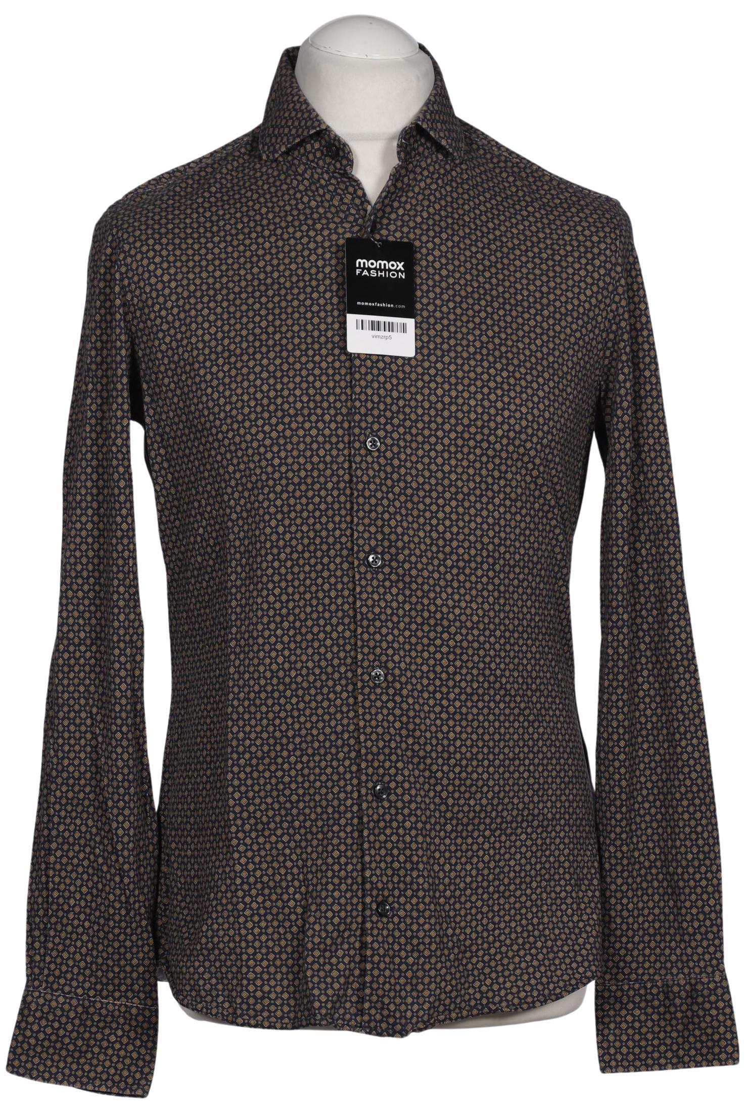 

Baldessarini Herren Hemd, marineblau, Gr. 50