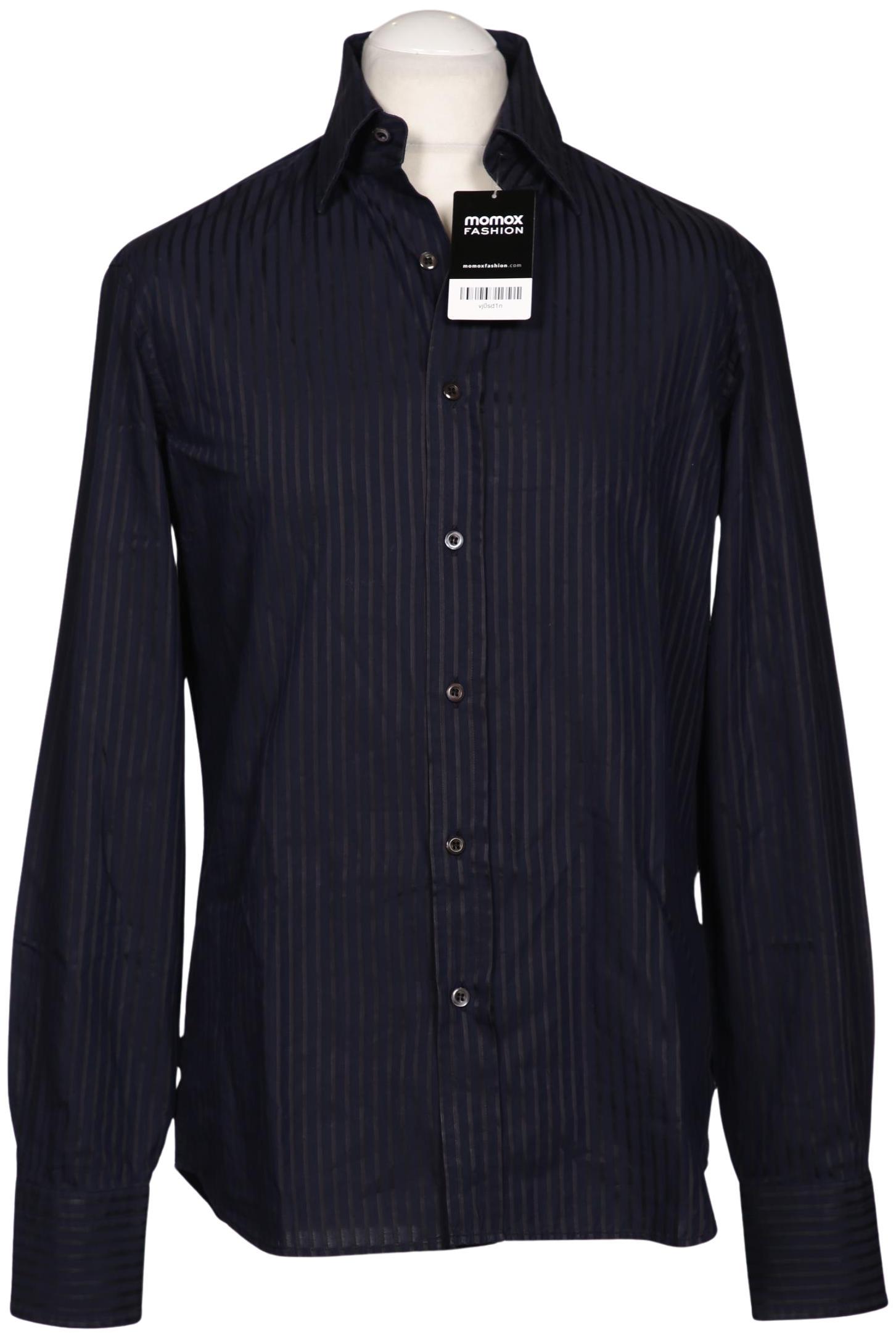 

Baldessarini Herren Hemd, marineblau, Gr. 50