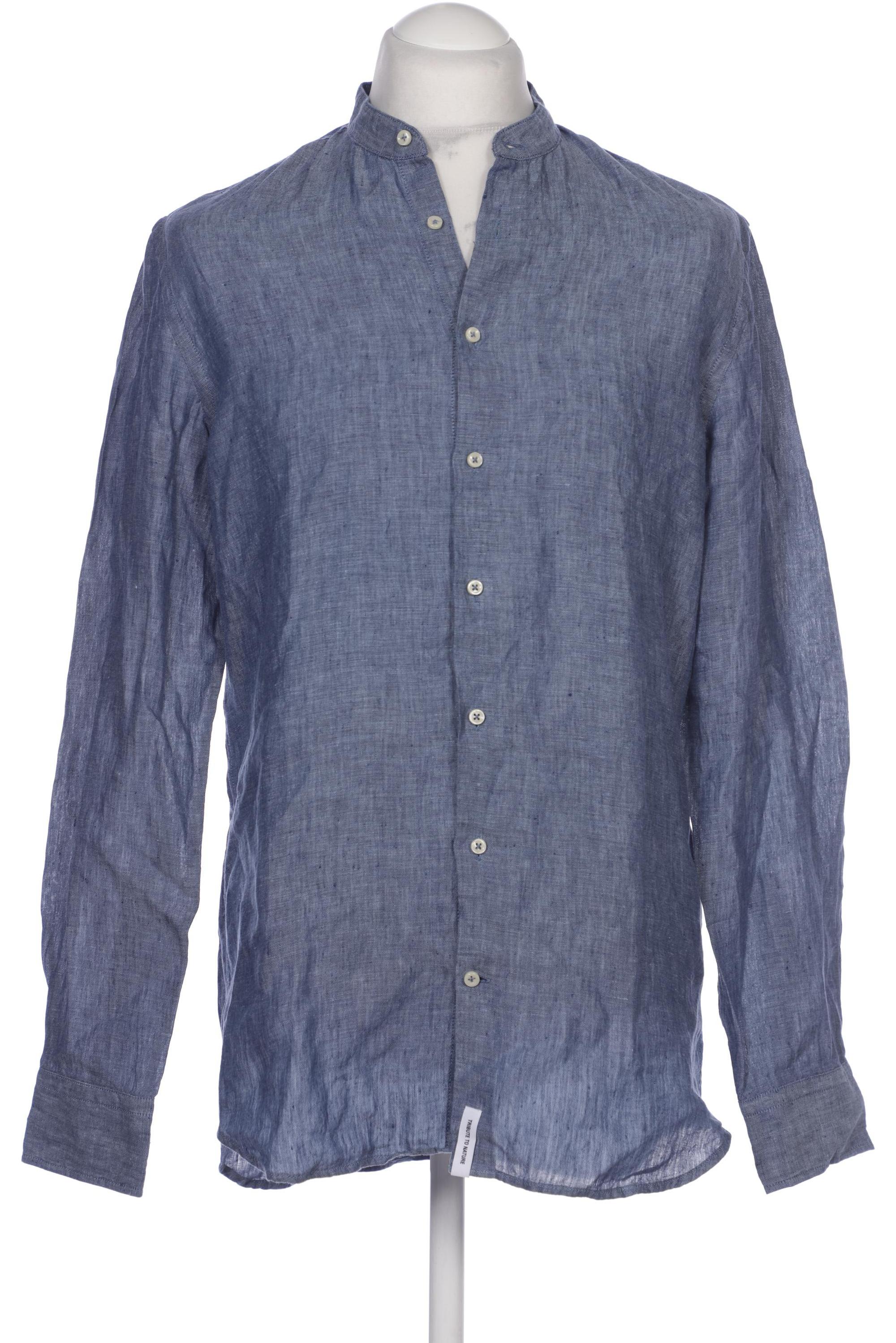 

Baldessarini Herren Hemd, blau, Gr. 48