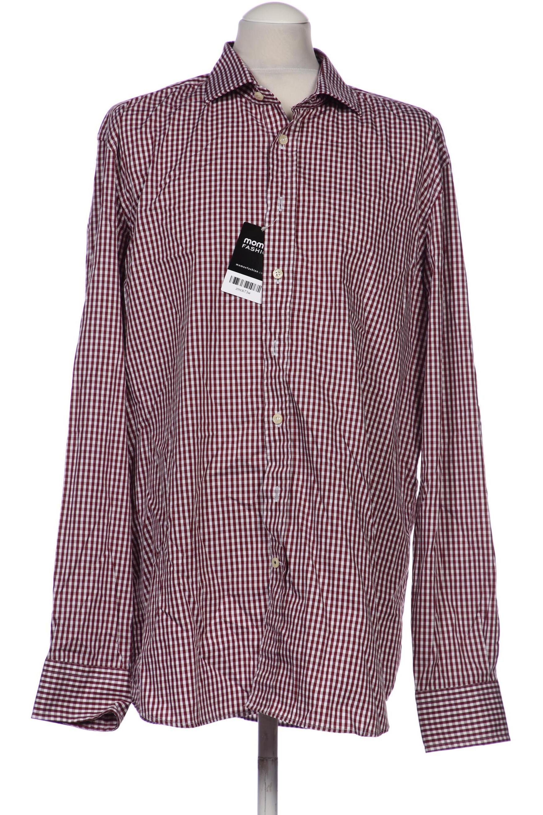 

Baldessarini Herren Hemd, bordeaux