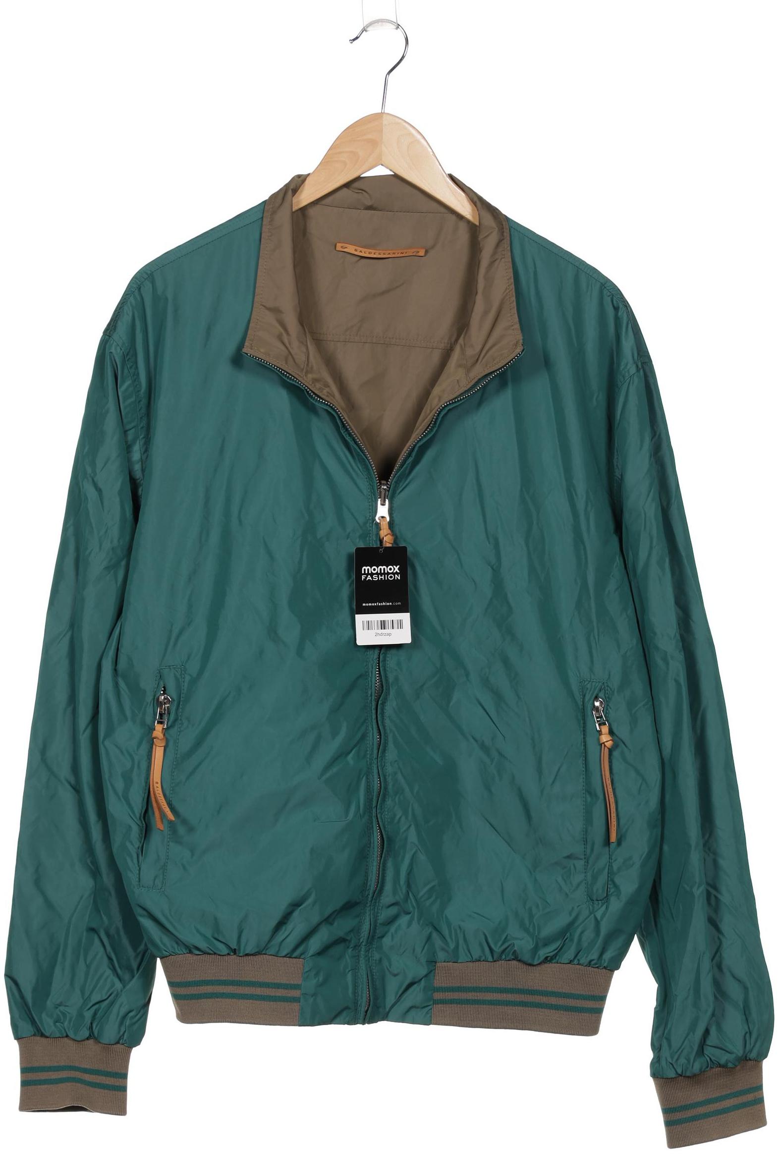

Baldessarini Herren Jacke, türkis, Gr. 54