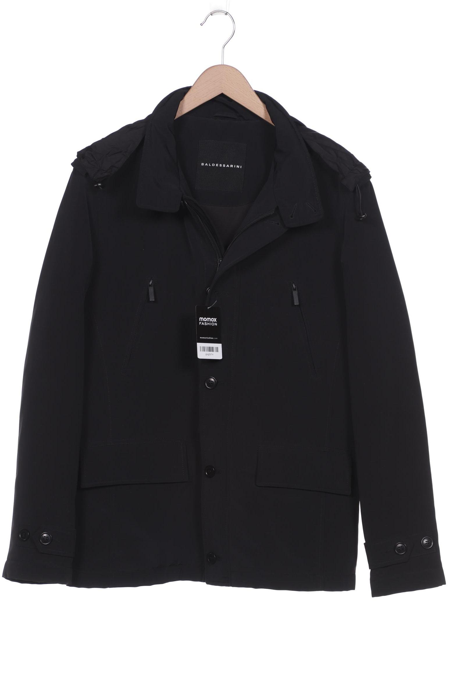 

Baldessarini Herren Jacke, schwarz, Gr. 52