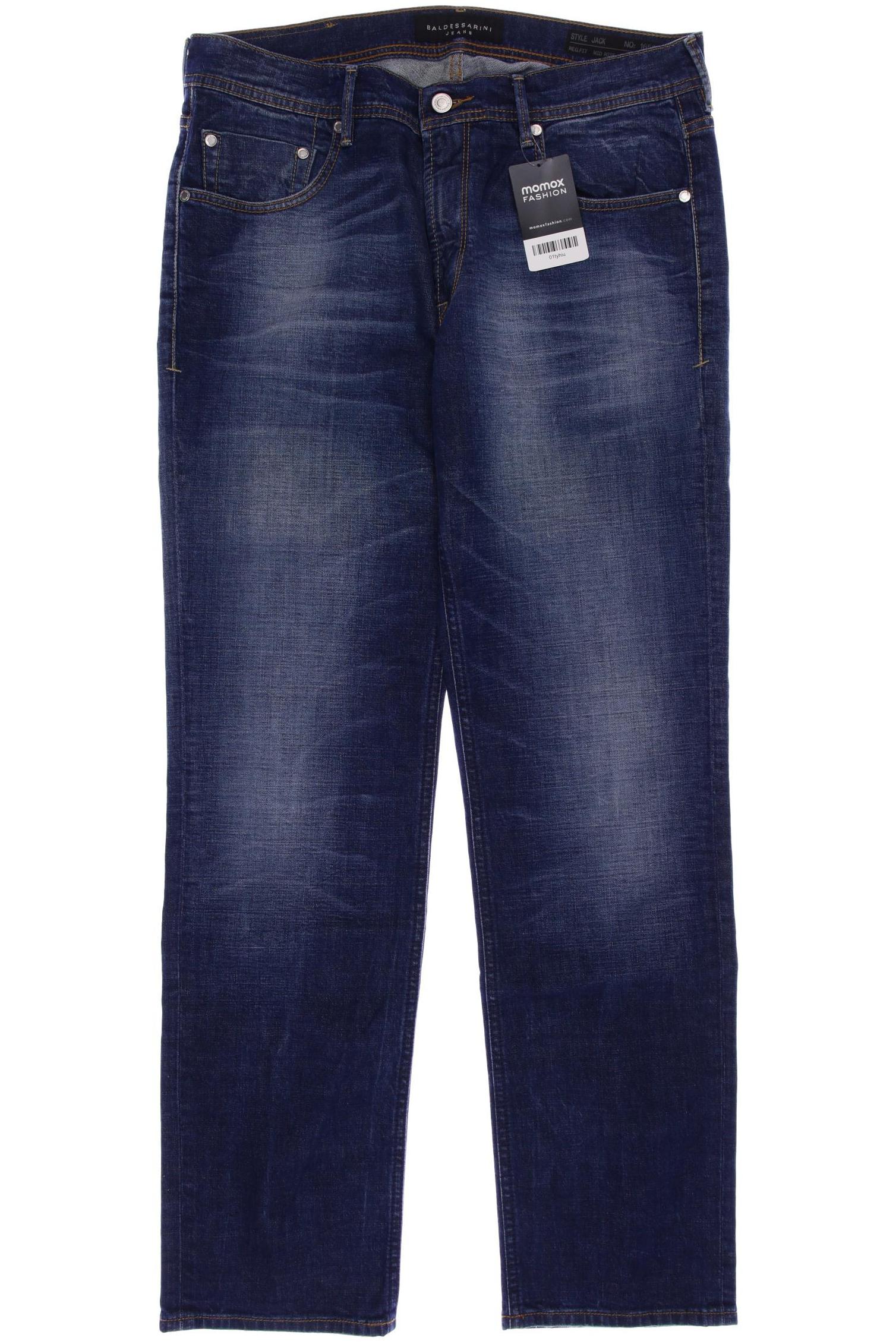 

Baldessarini Herren Jeans, blau