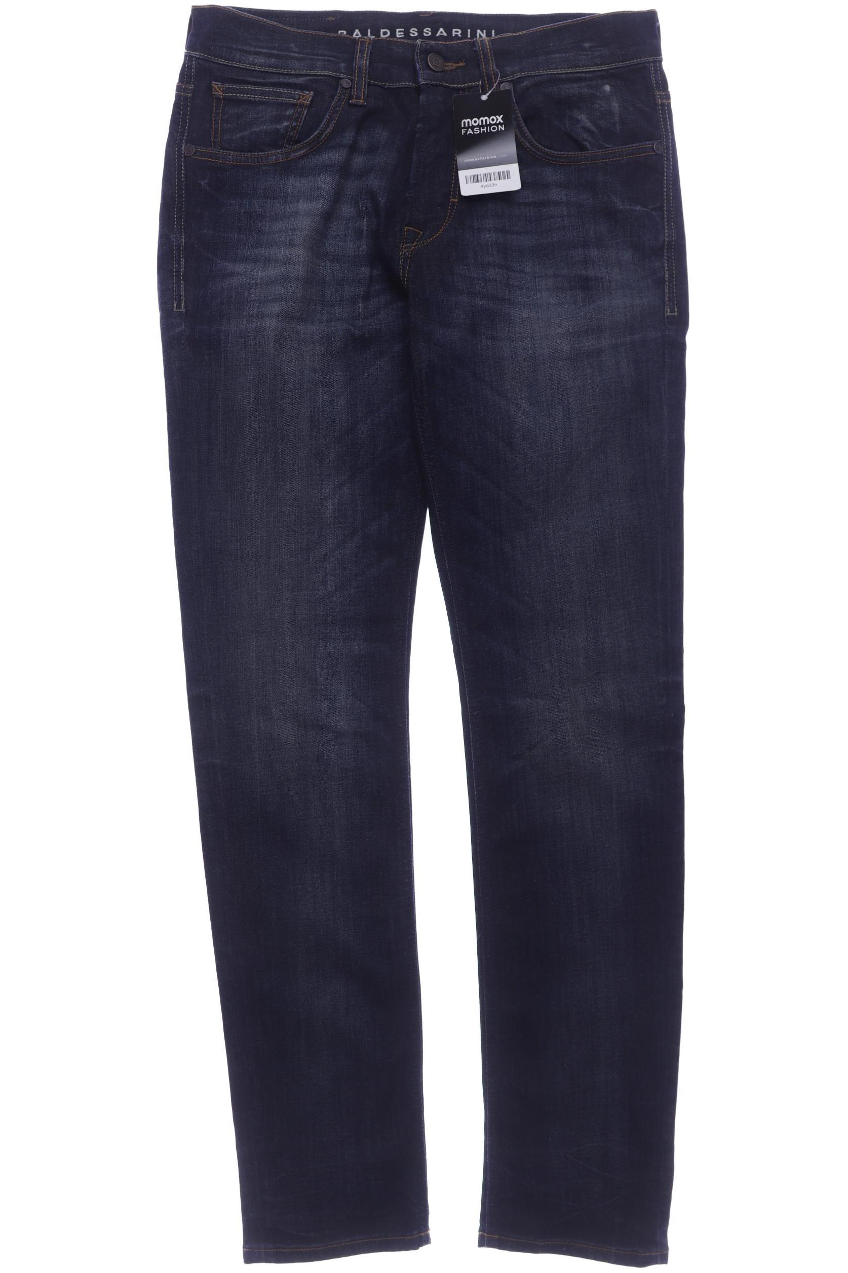 

Baldessarini Herren Jeans, marineblau