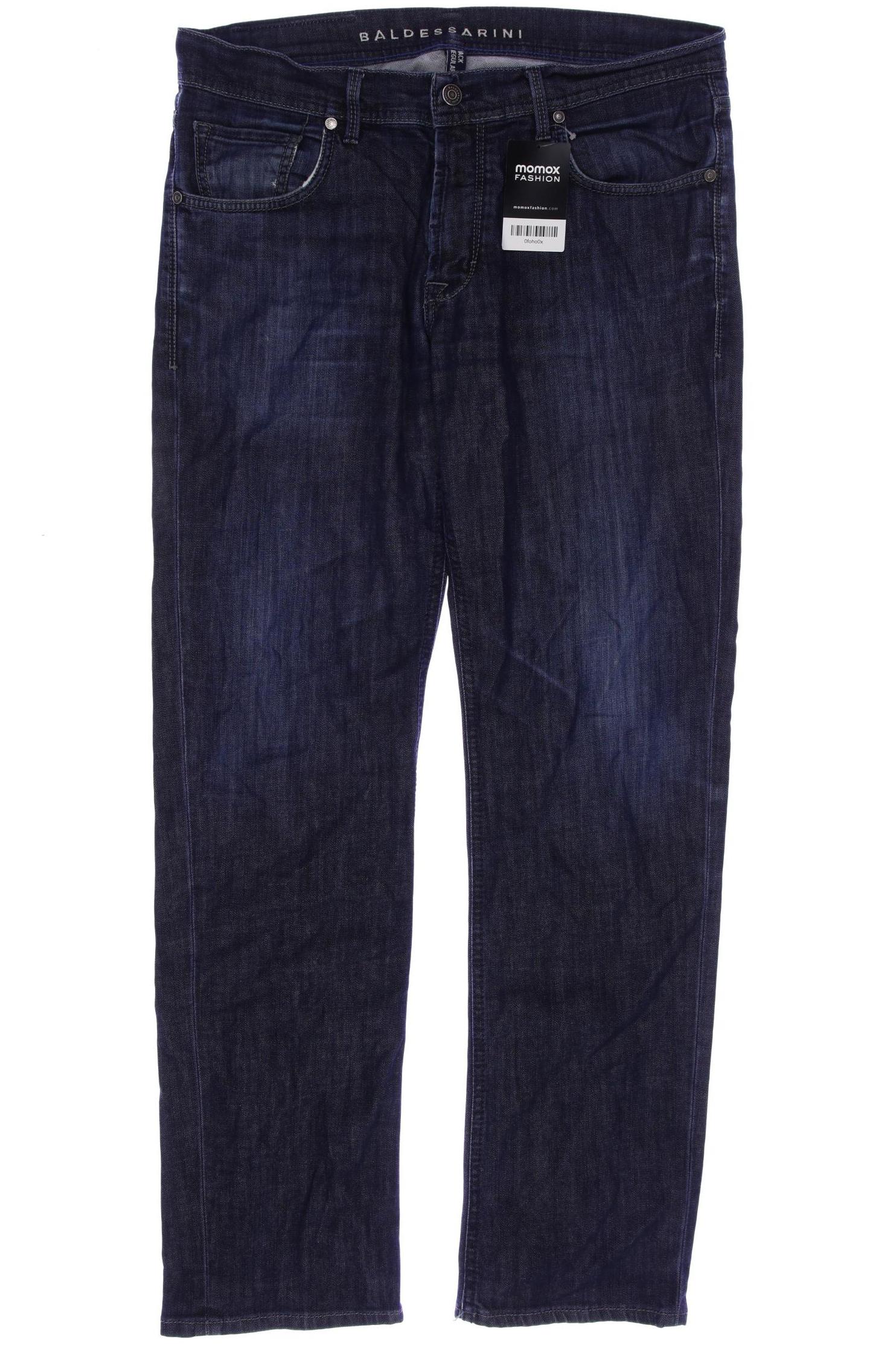 

Baldessarini Herren Jeans, marineblau