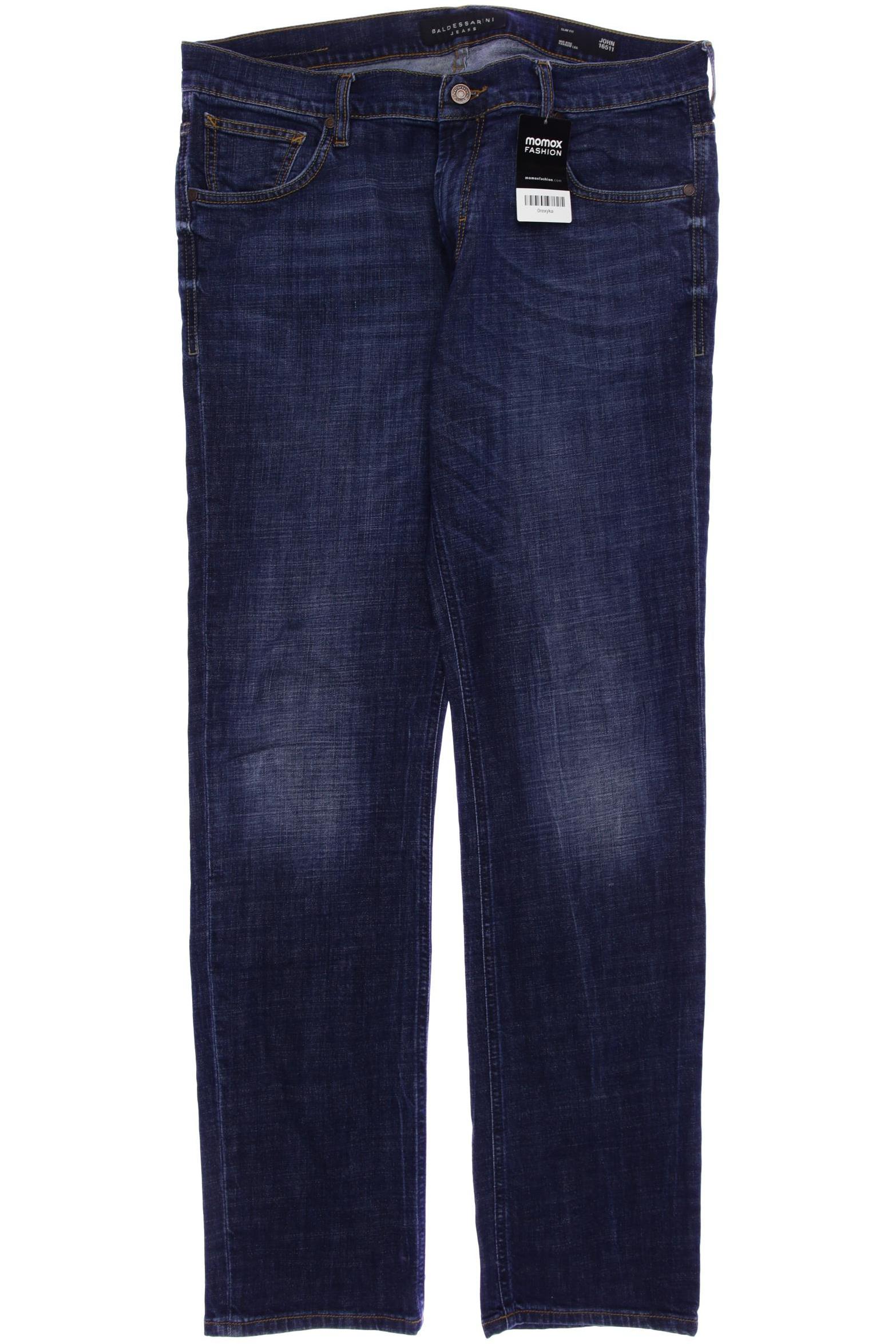 

Baldessarini Herren Jeans, marineblau, Gr. 38