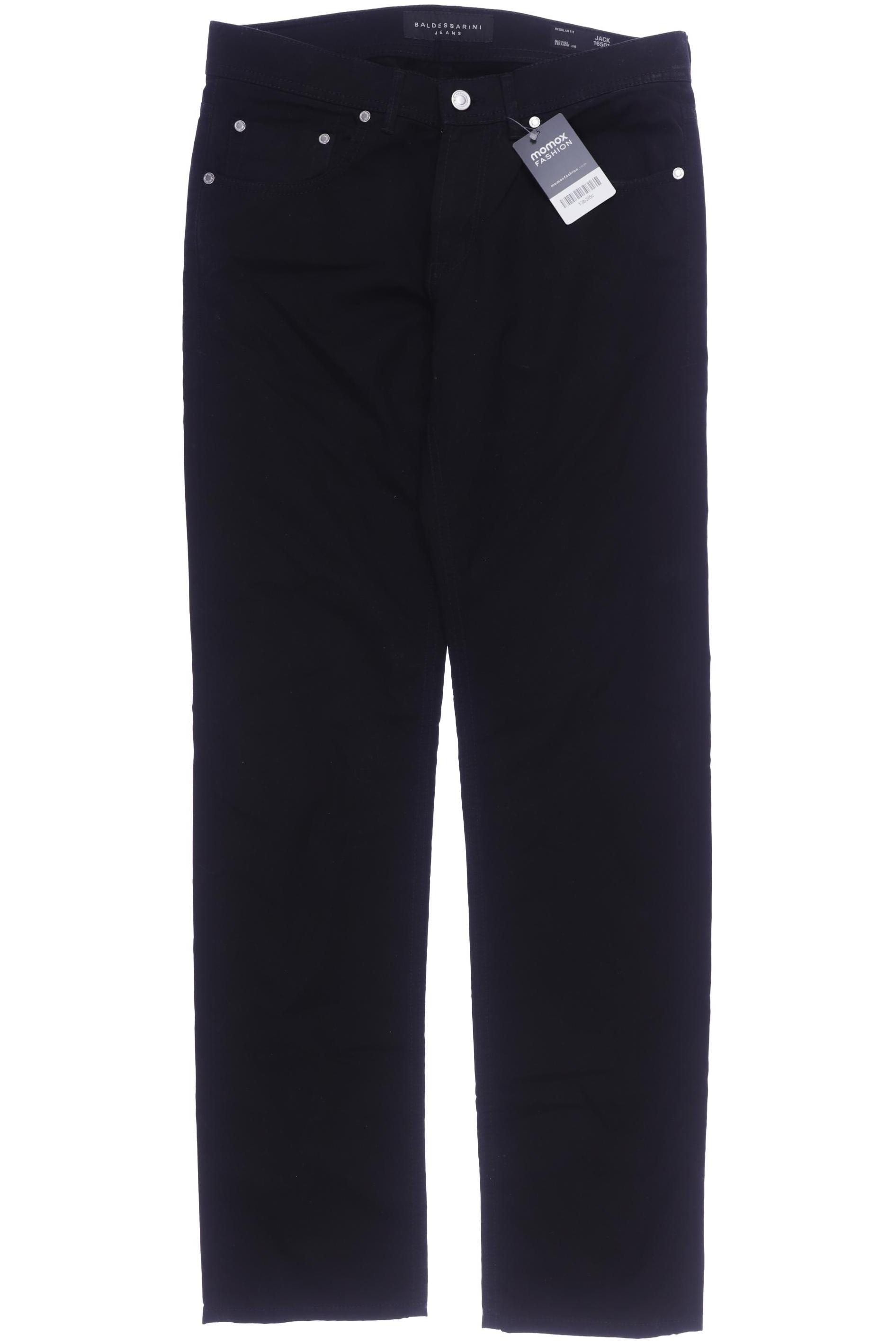 

Baldessarini Herren Jeans, schwarz, Gr. 50