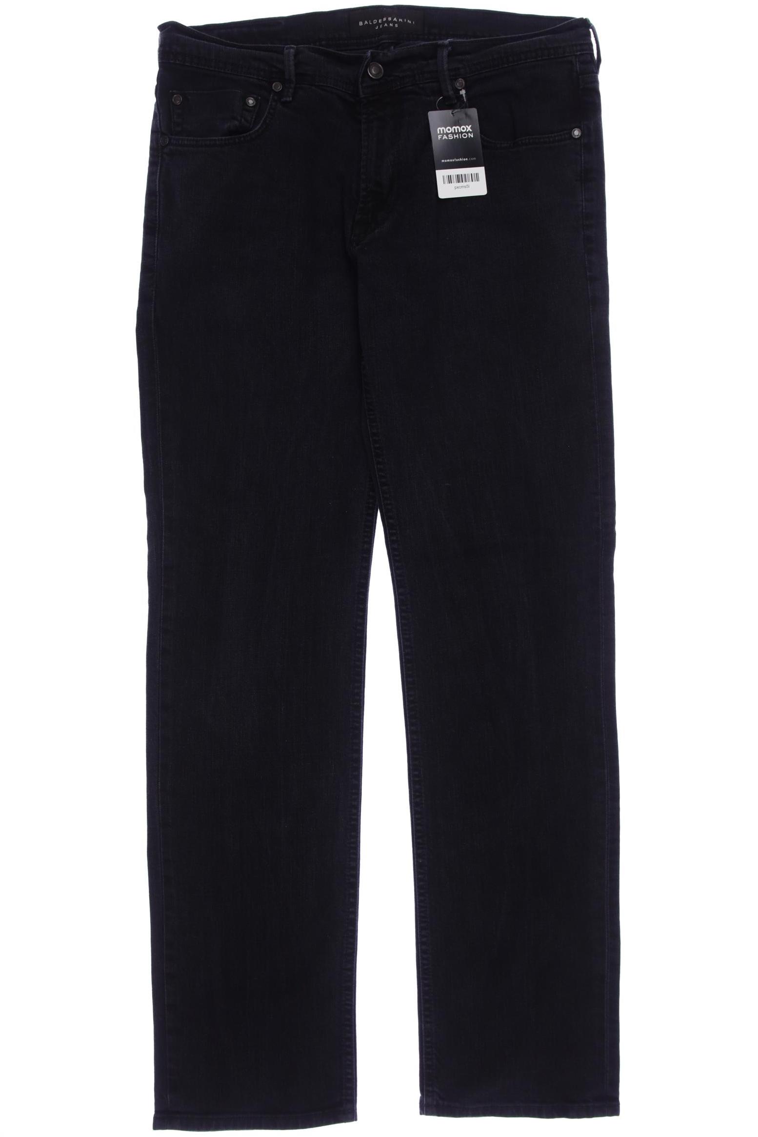 

Baldessarini Herren Jeans, schwarz, Gr. 35