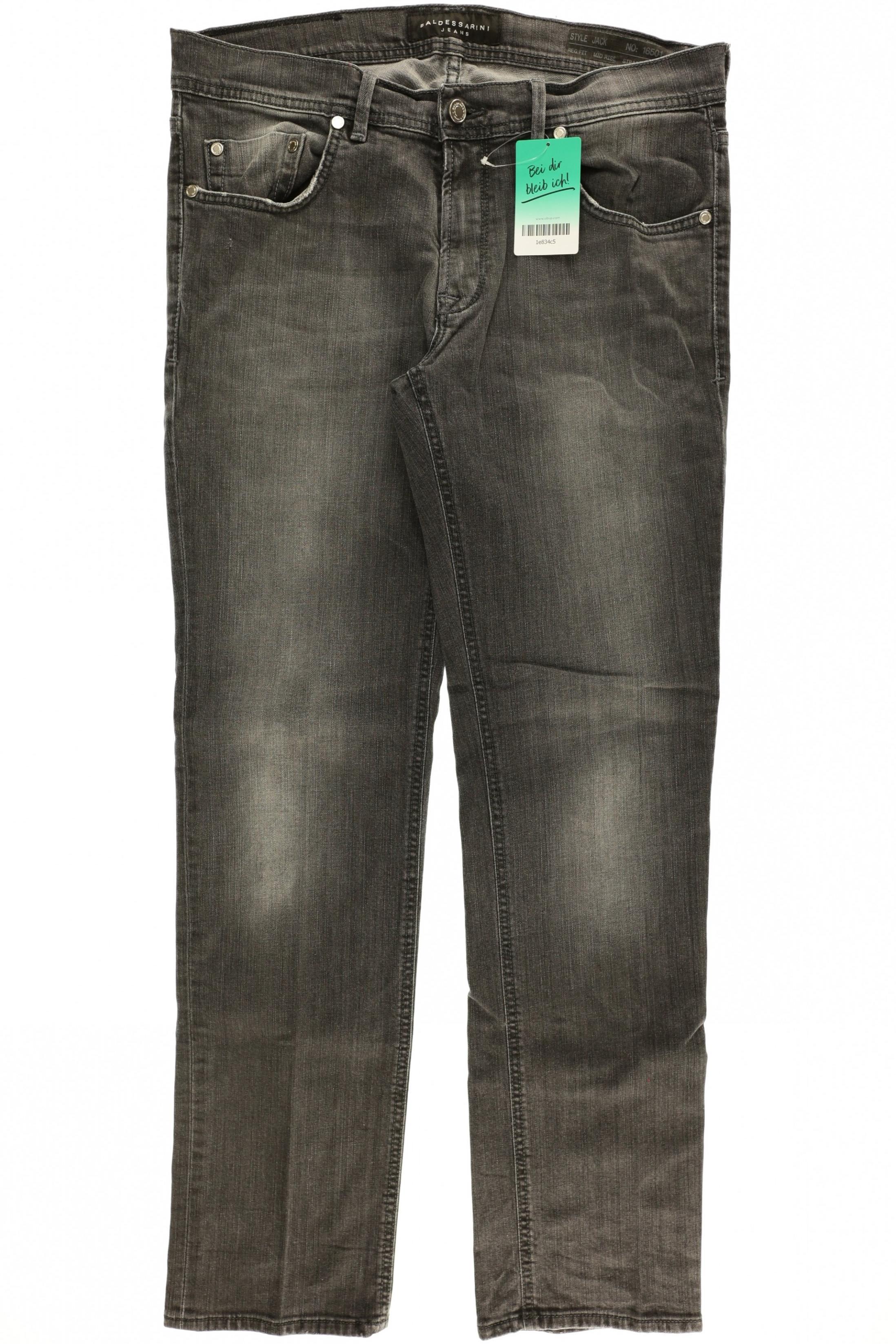 

Baldessarini Herren Jeans, schwarz, Gr. 44