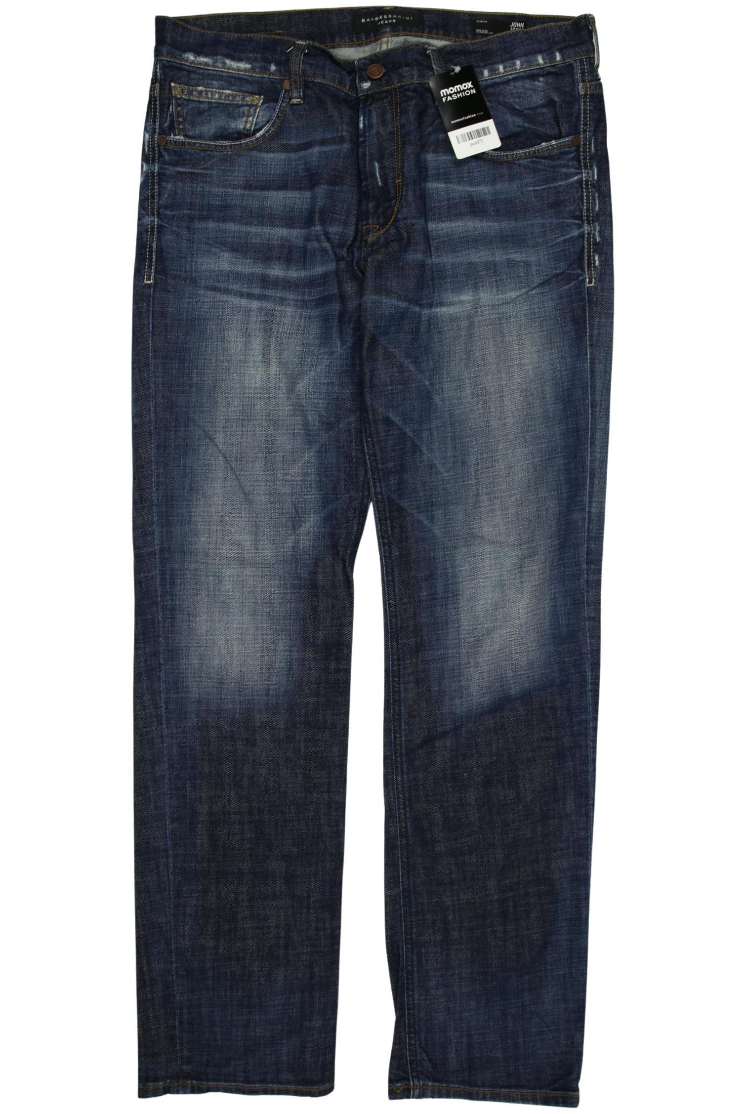 

Baldessarini Herren Jeans, marineblau, Gr. 35