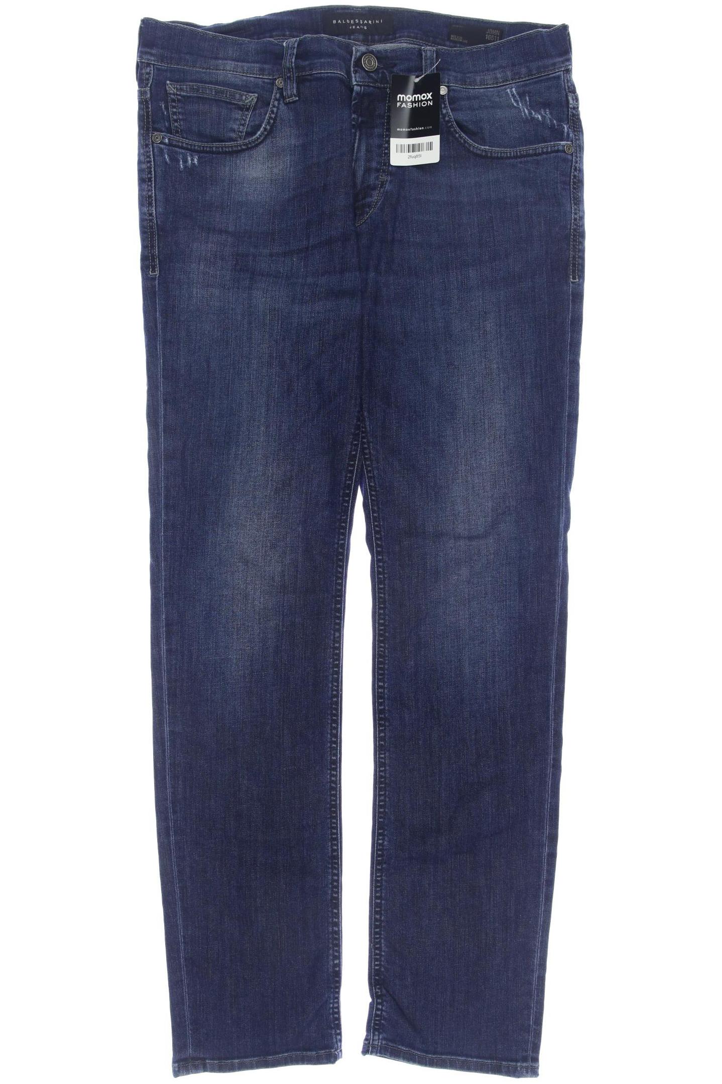 

Baldessarini Herren Jeans, marineblau, Gr. 33