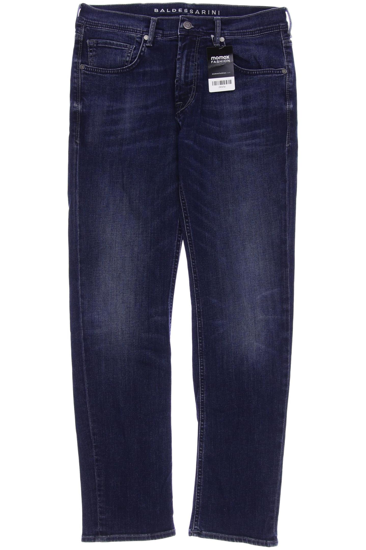 

Baldessarini Herren Jeans, marineblau