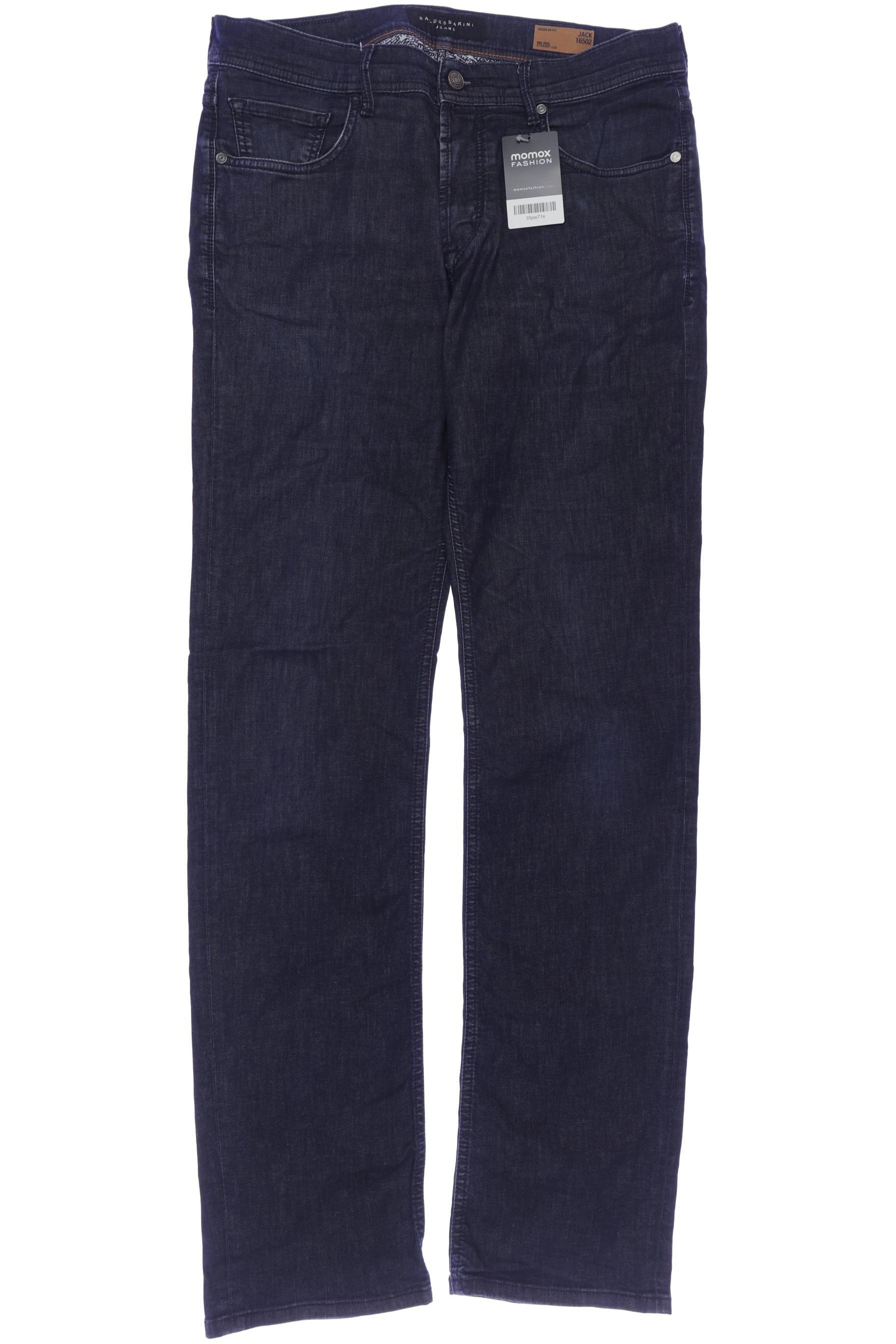 

Baldessarini Herren Jeans, marineblau, Gr. 50