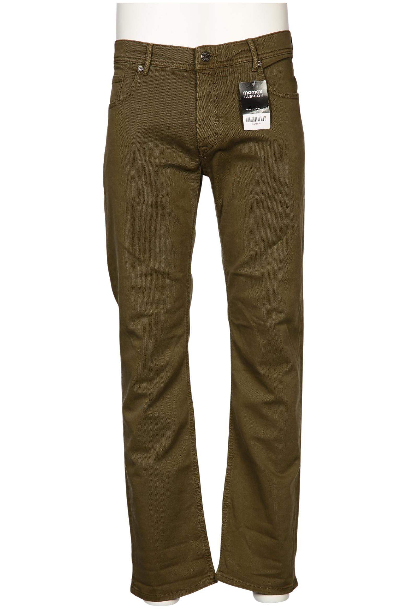 Thumbnail - Baldessarini Herren Jeans, grün, Gr. 36