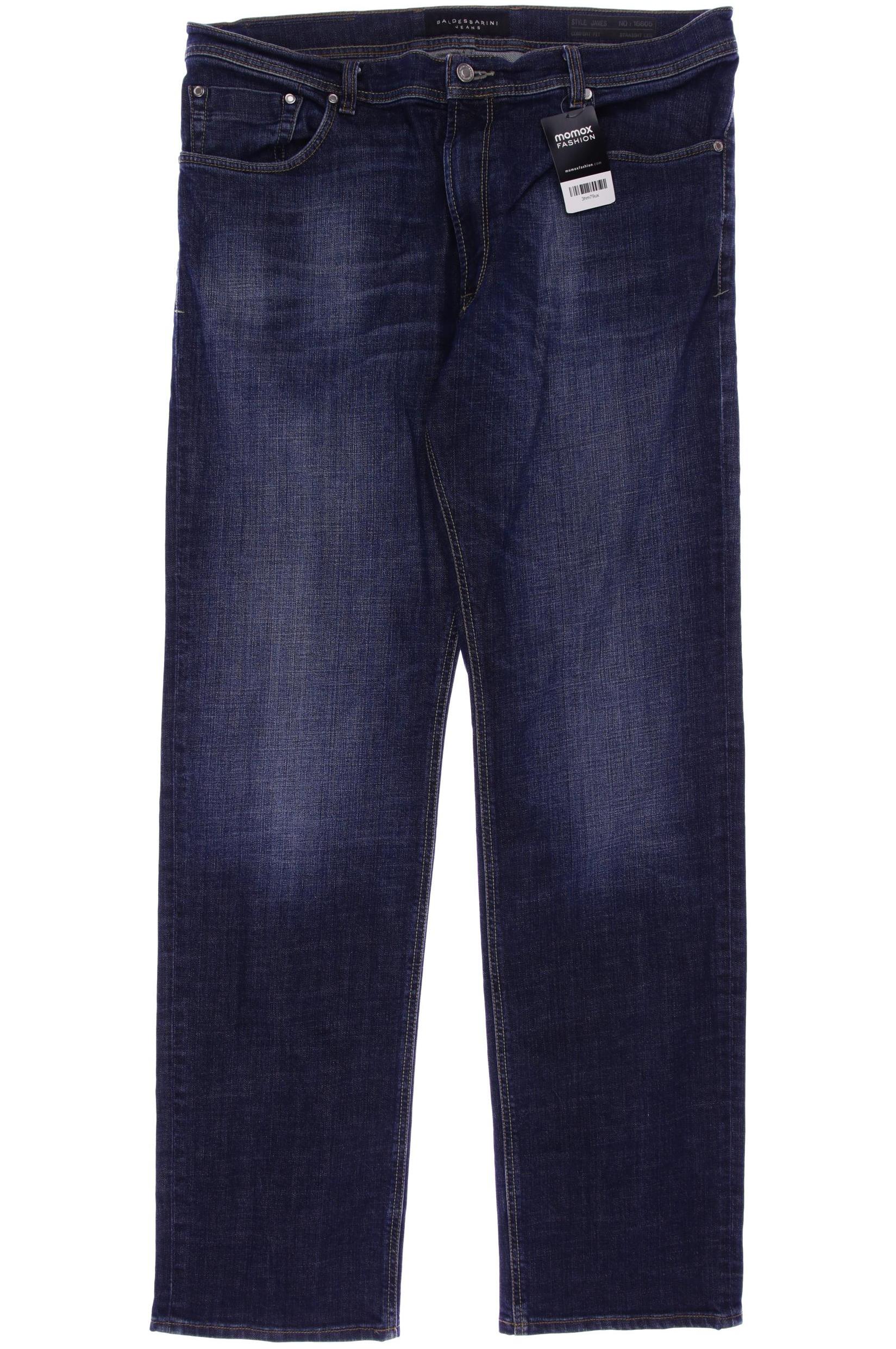 

Baldessarini Herren Jeans, marineblau