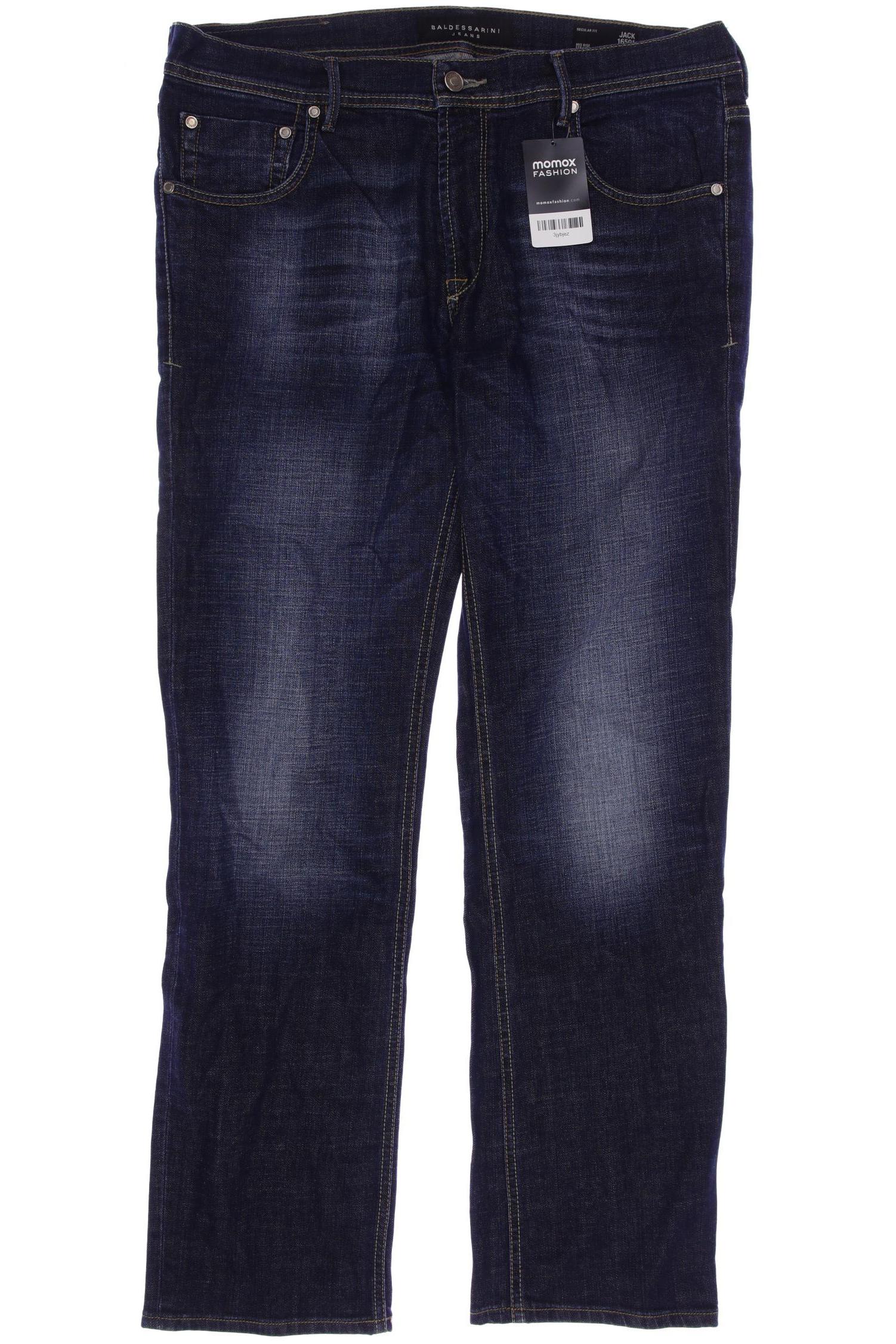

Baldessarini Herren Jeans, marineblau