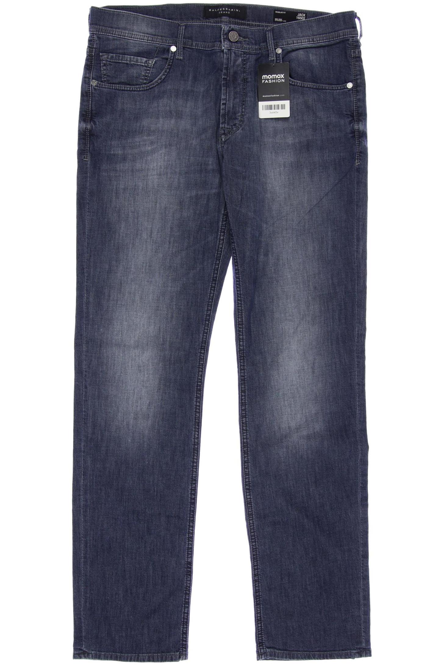 

Baldessarini Herren Jeans, marineblau