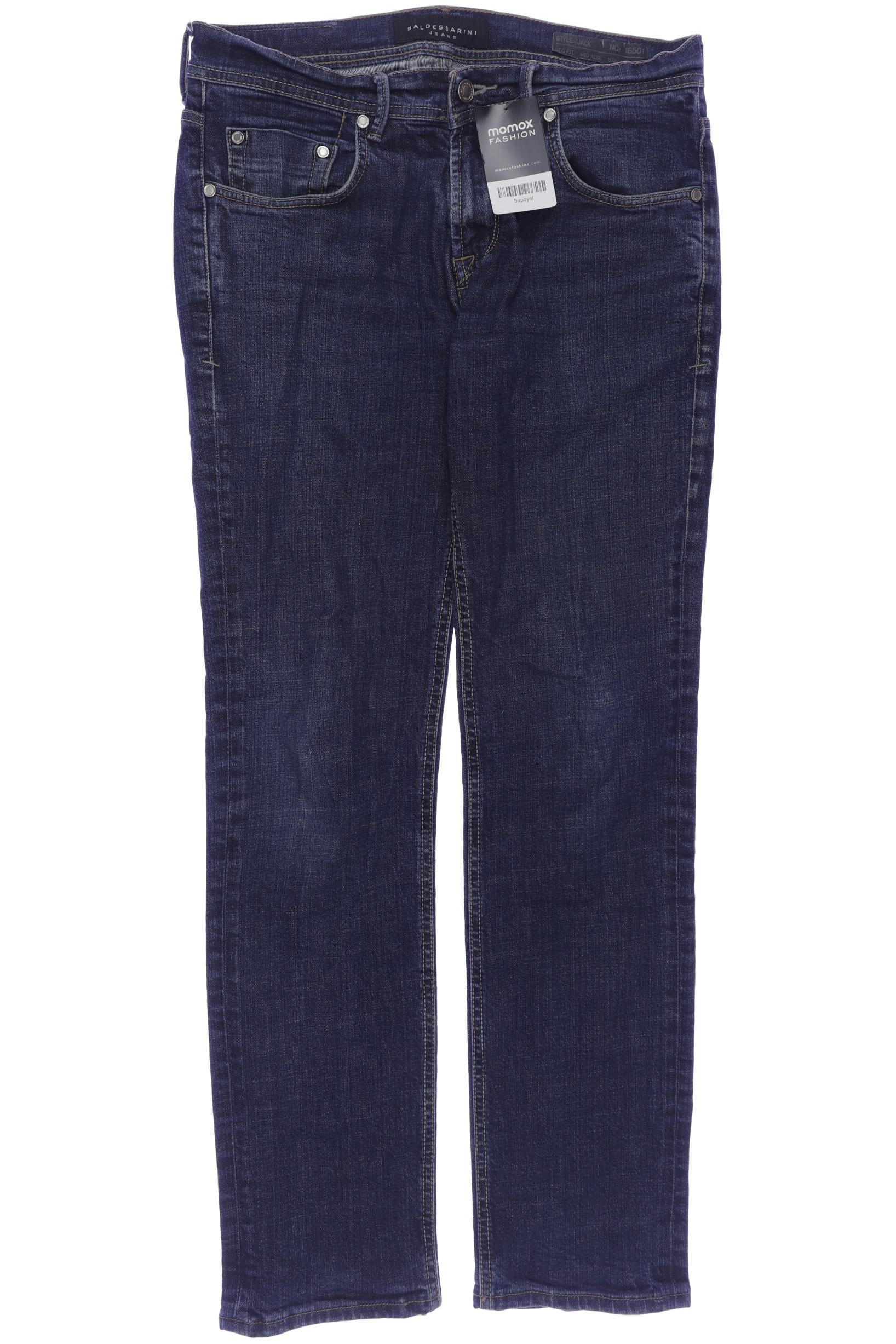

Baldessarini Herren Jeans, marineblau, Gr. 32