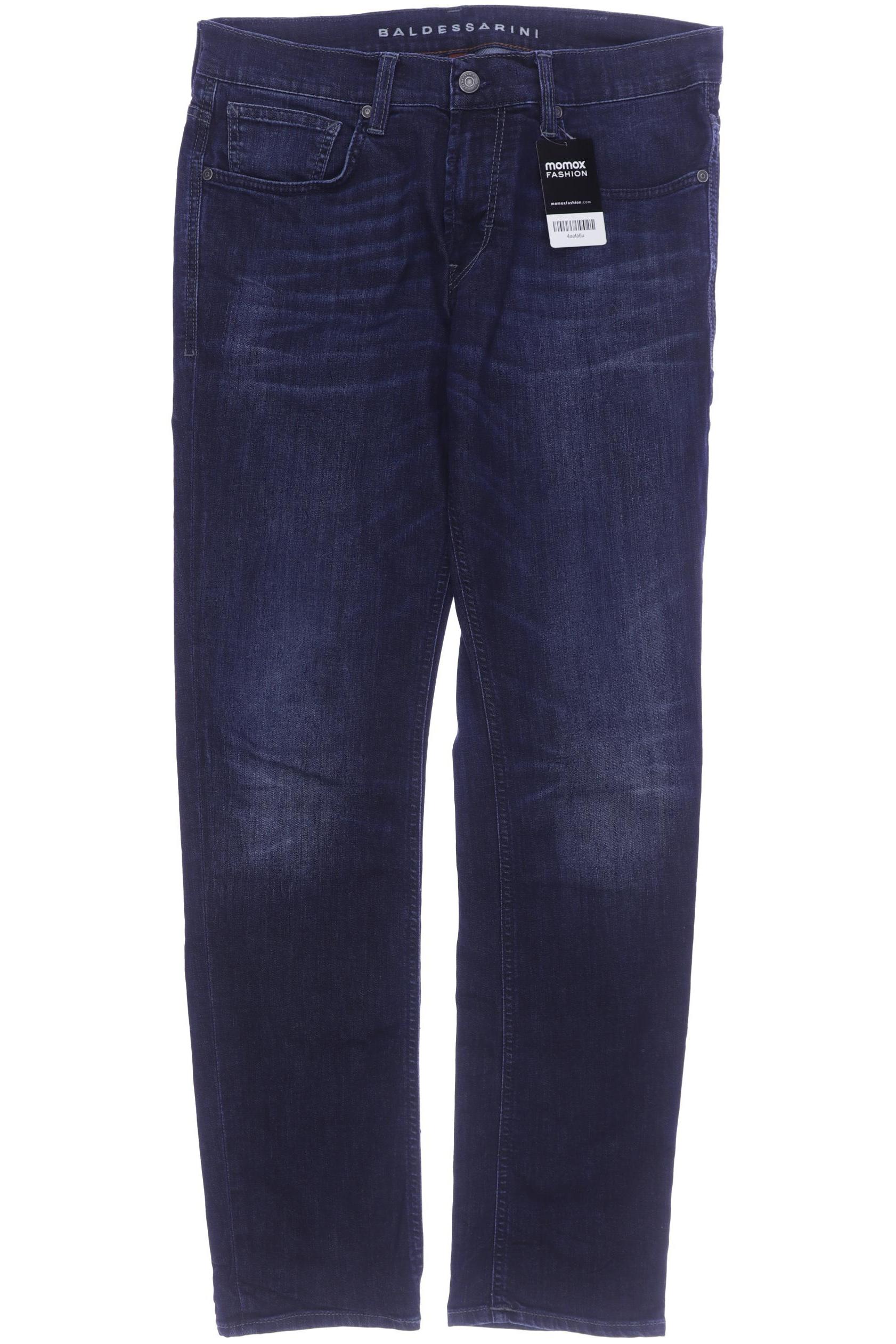 

Baldessarini Herren Jeans, marineblau, Gr. 52
