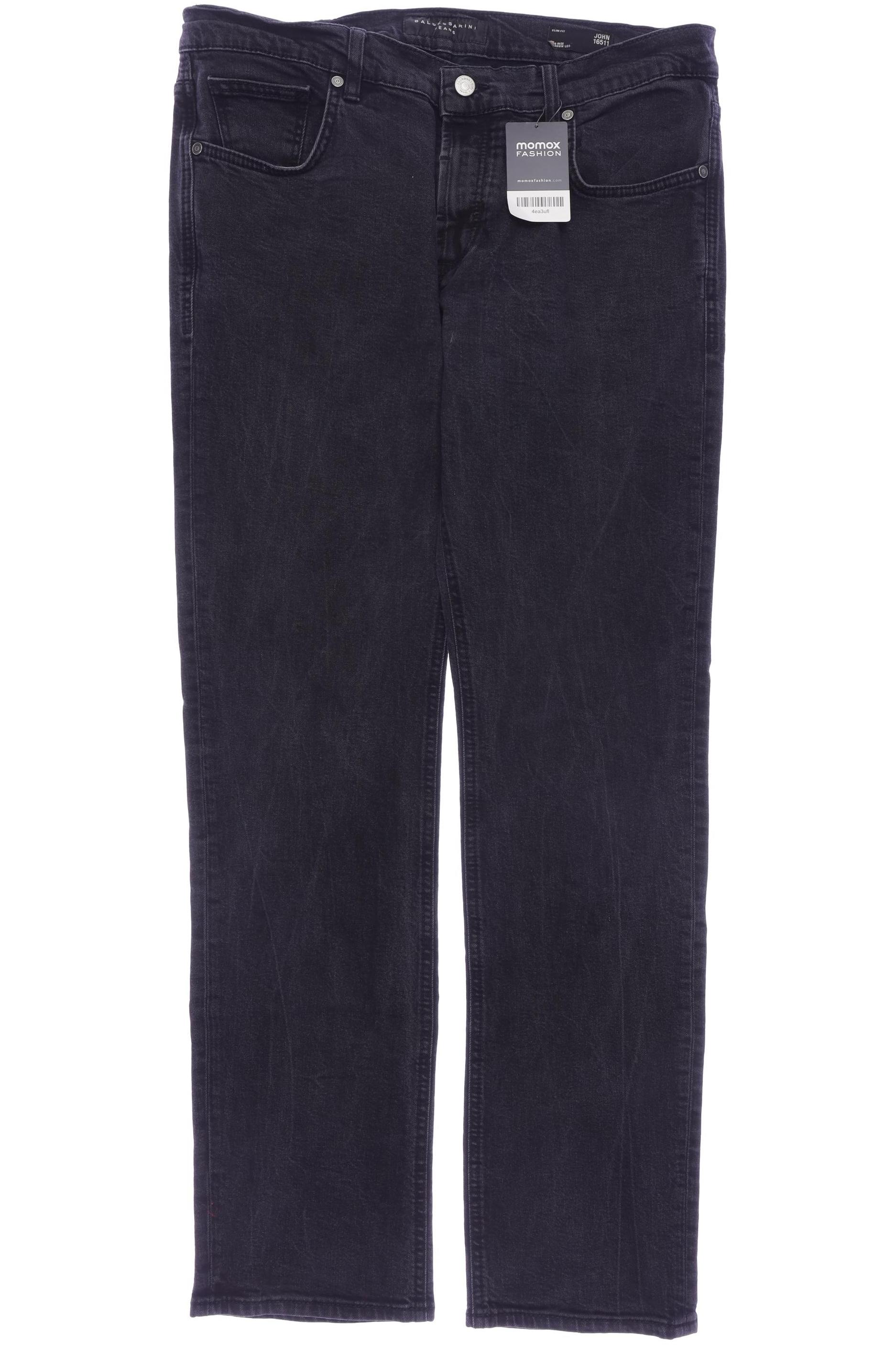 

Baldessarini Herren Jeans, schwarz, Gr. 25