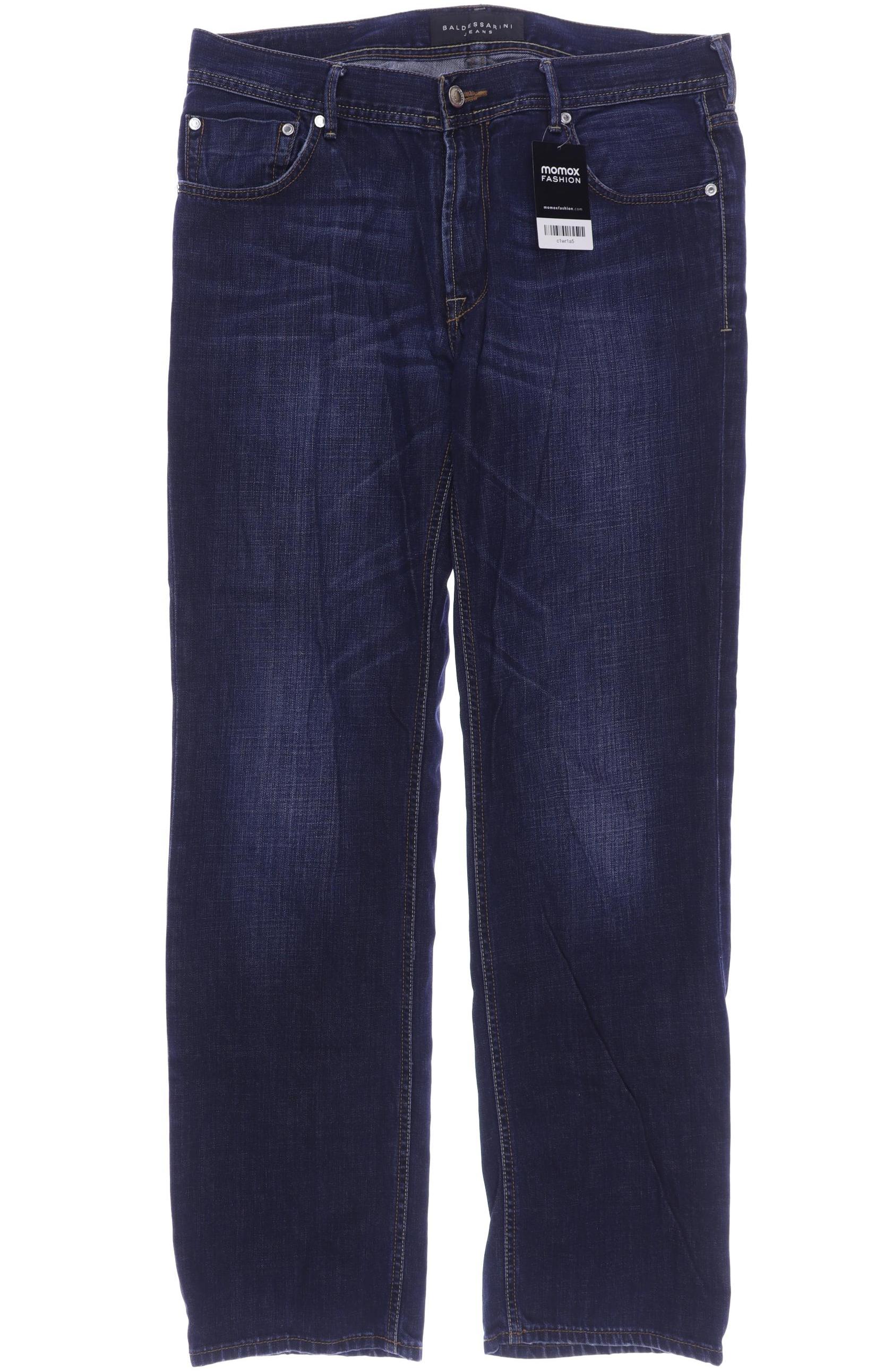 

Baldessarini Herren Jeans, marineblau
