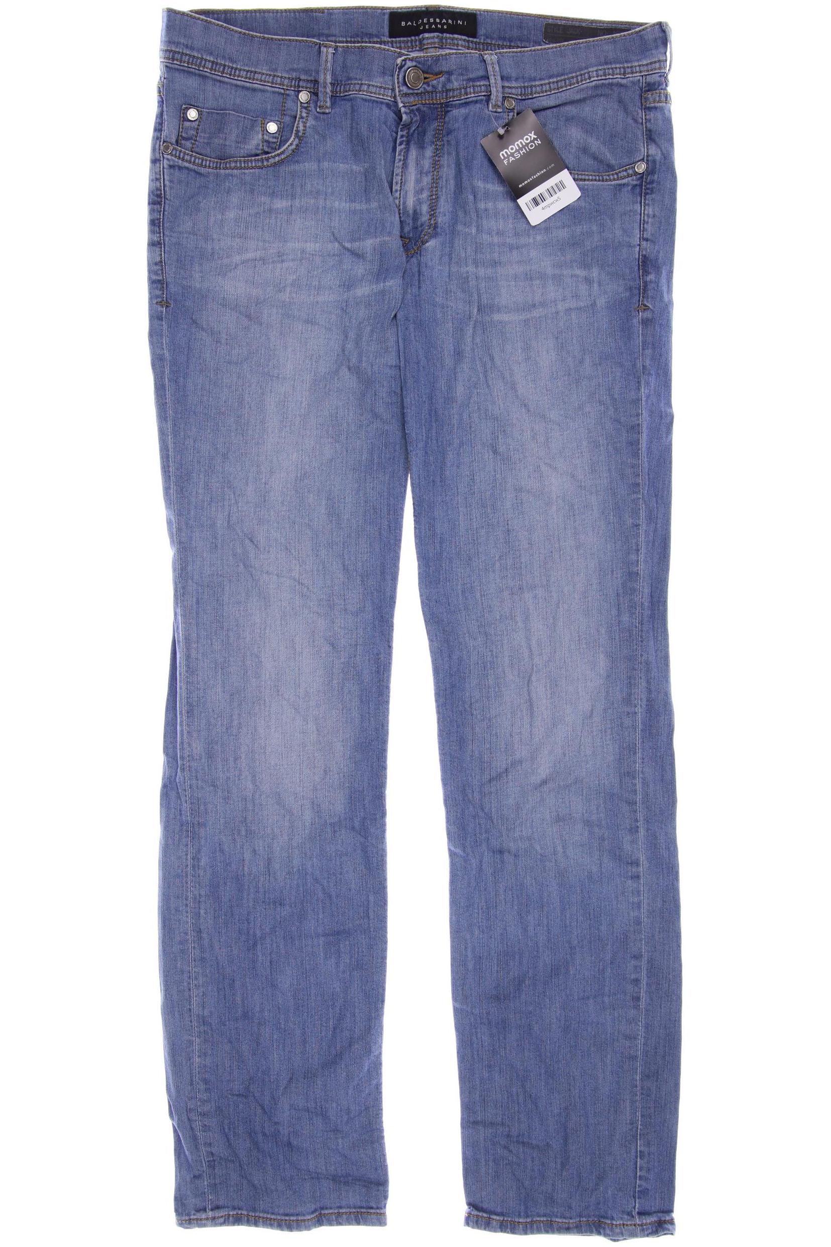 

Baldessarini Herren Jeans, blau