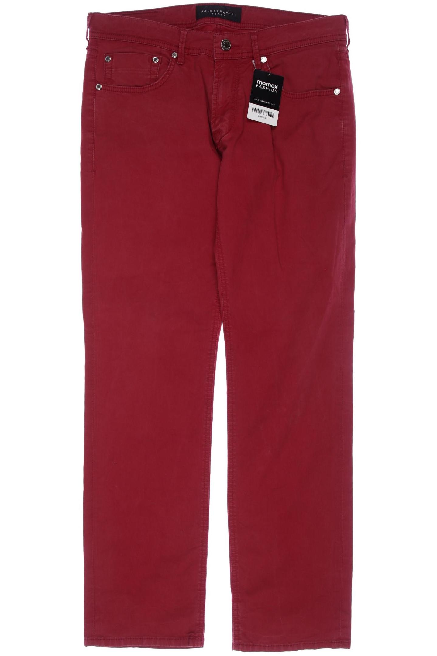 Thumbnail - Baldessarini Herren Jeans, bordeaux, Gr. 32