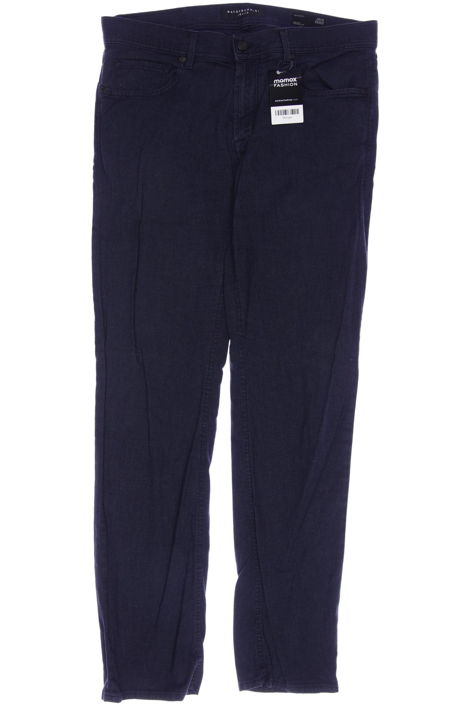 

Baldessarini Herren Jeans, marineblau