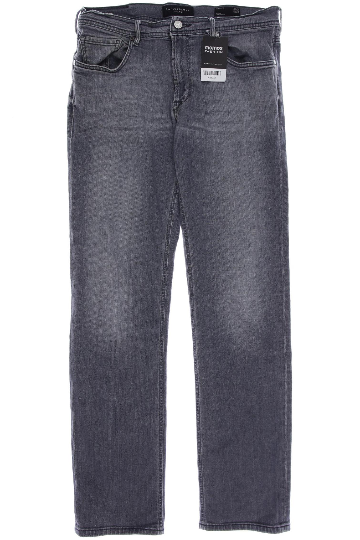 

Baldessarini Herren Jeans, grau