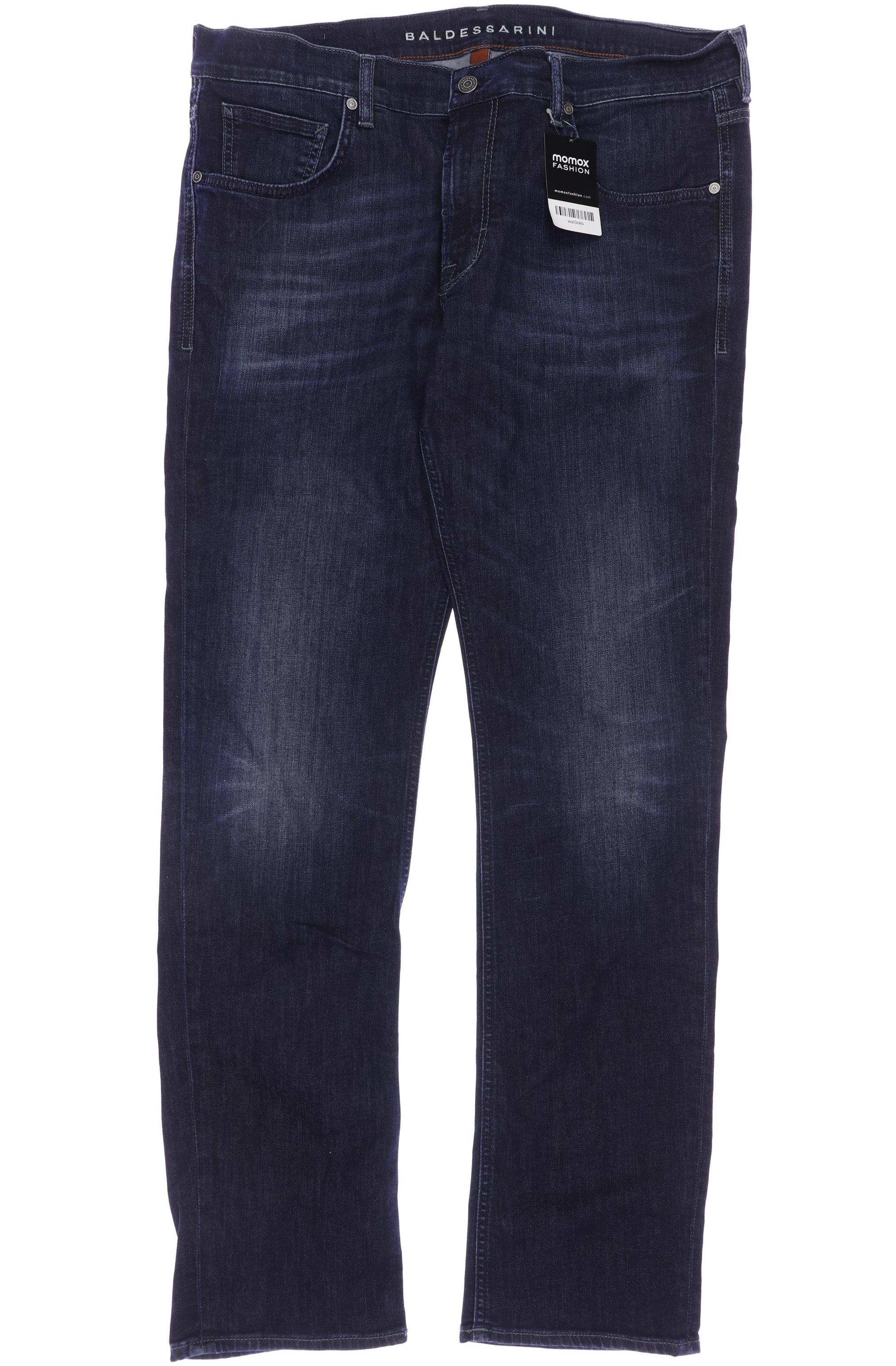 

Baldessarini Herren Jeans, marineblau